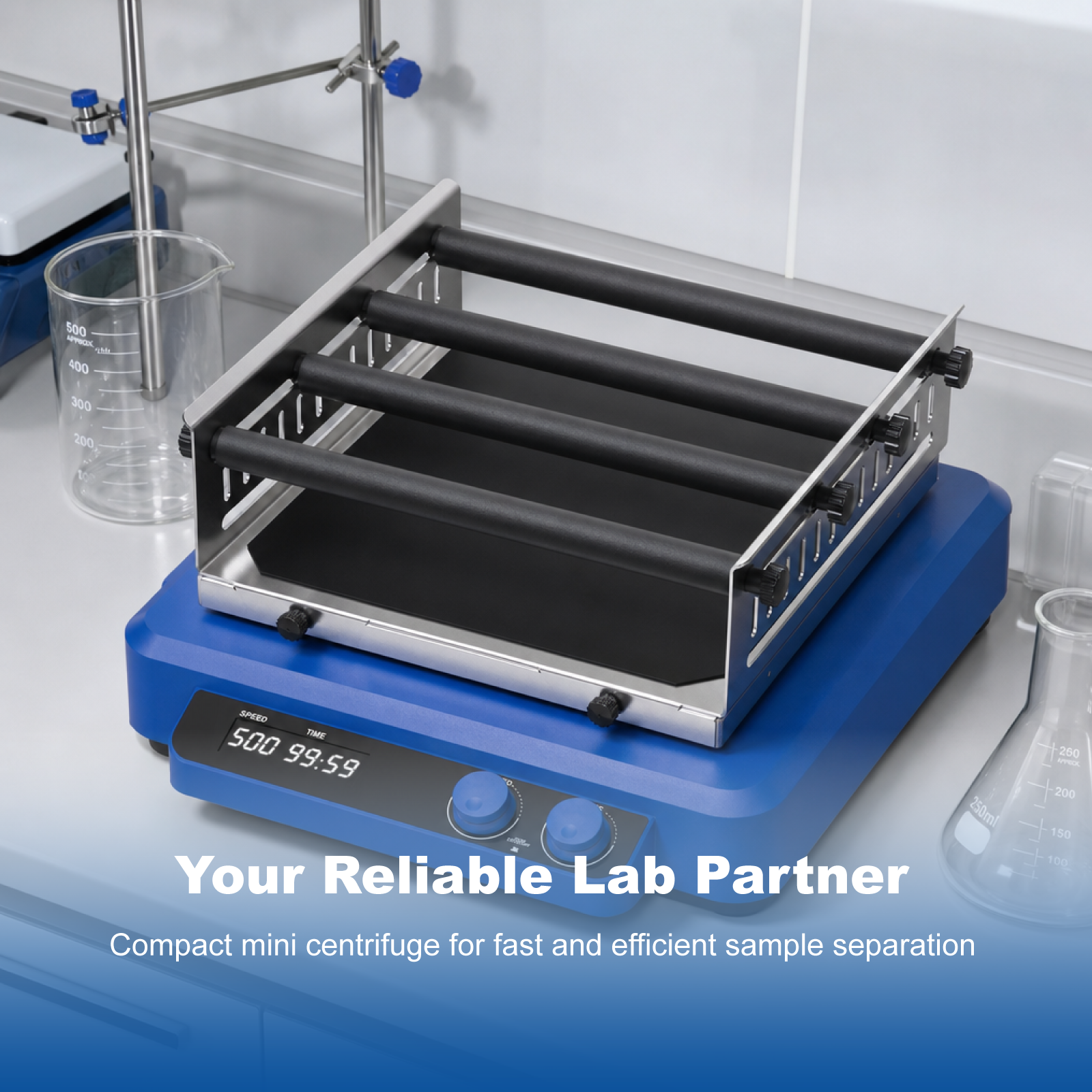 Laboratory Shakers | Reliable Lab Shaking Equipment for Research & Cell Culture