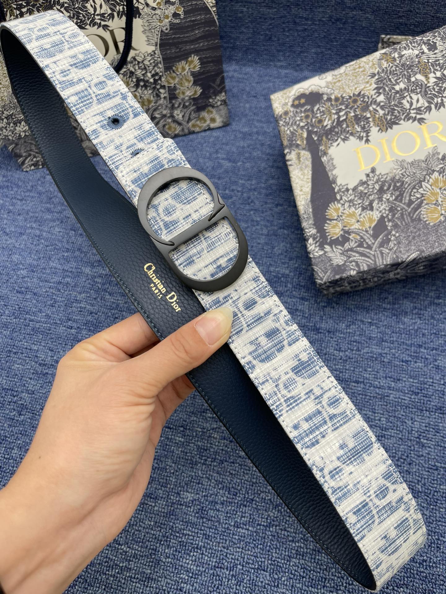 ディオール「Dior」ベルト