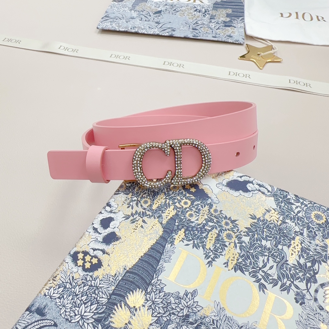 ディオール「Dior」ベルト