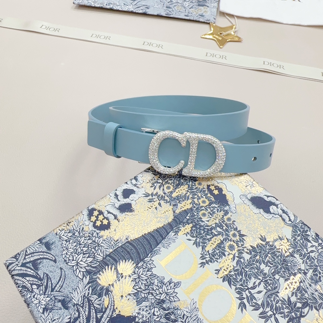 ディオール「Dior」ベルト