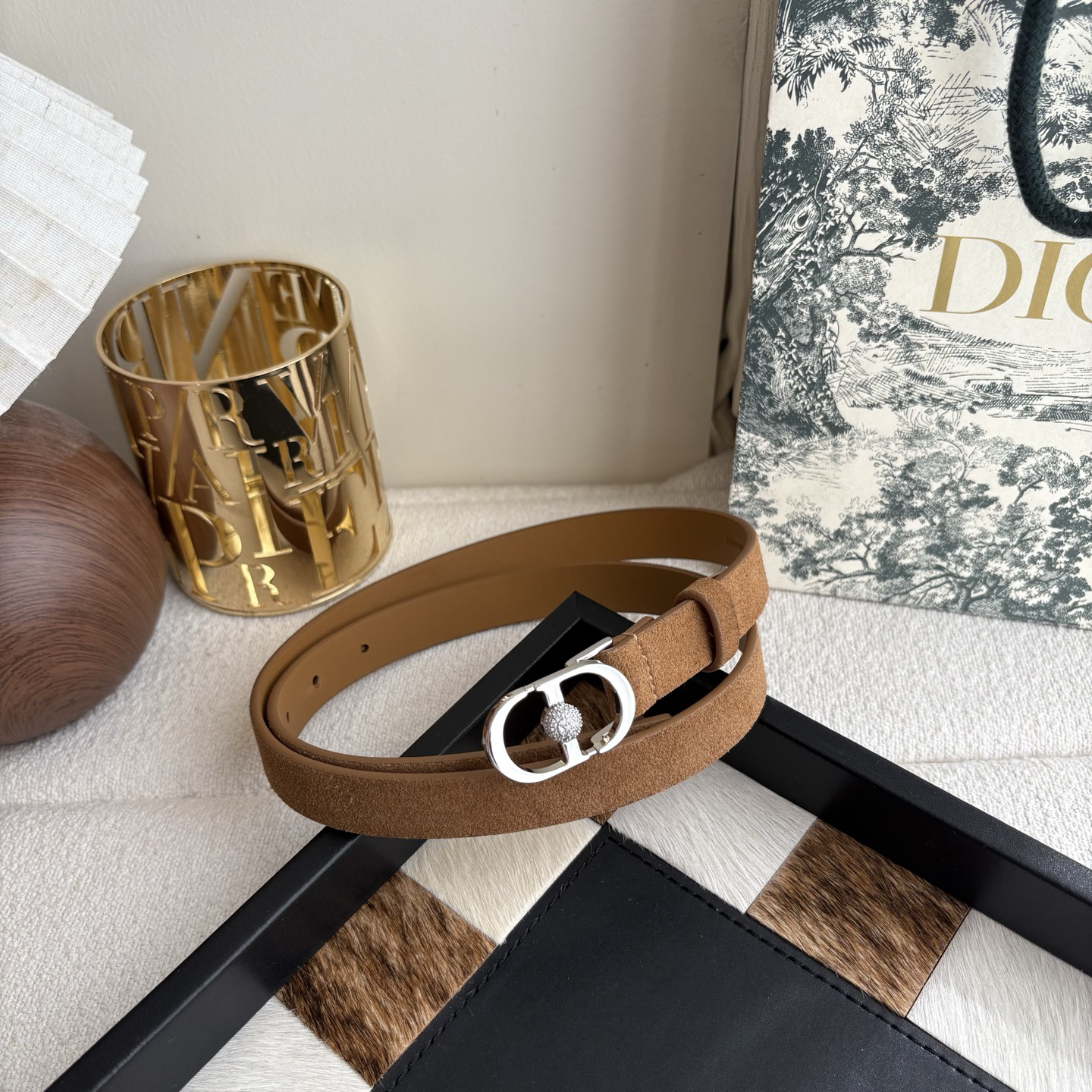 ディオール「Dior」ベルト