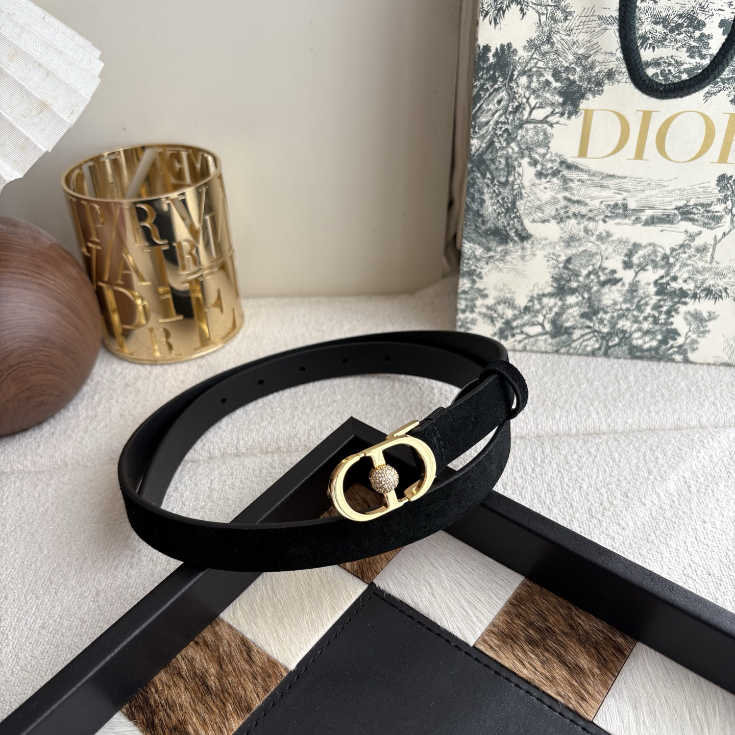 ディオール「Dior」ベルト