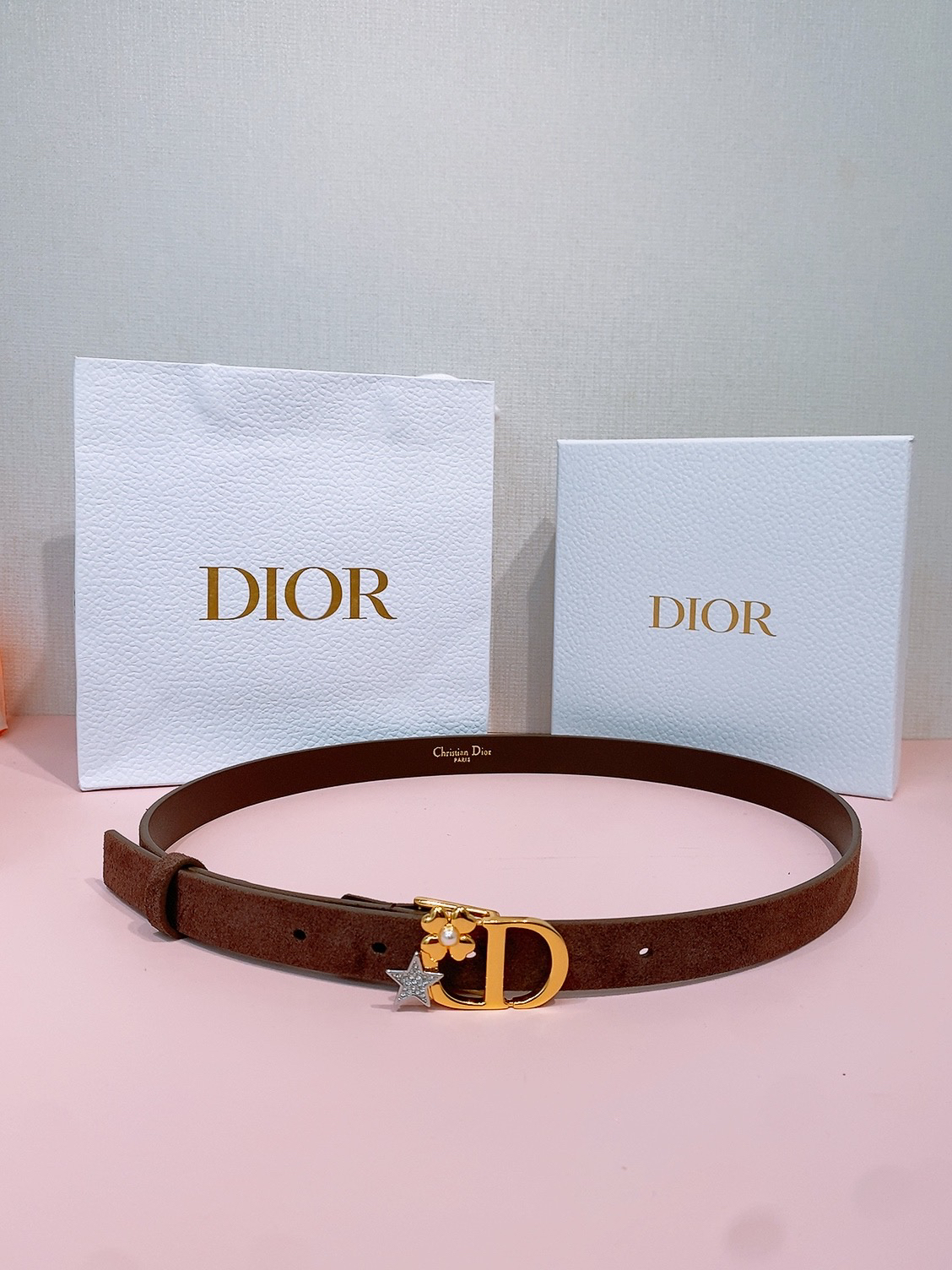 ディオール「Dior」ベルト