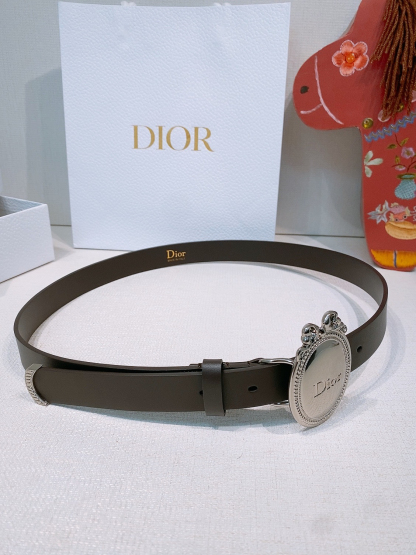 ディオール「Dior」ベルト