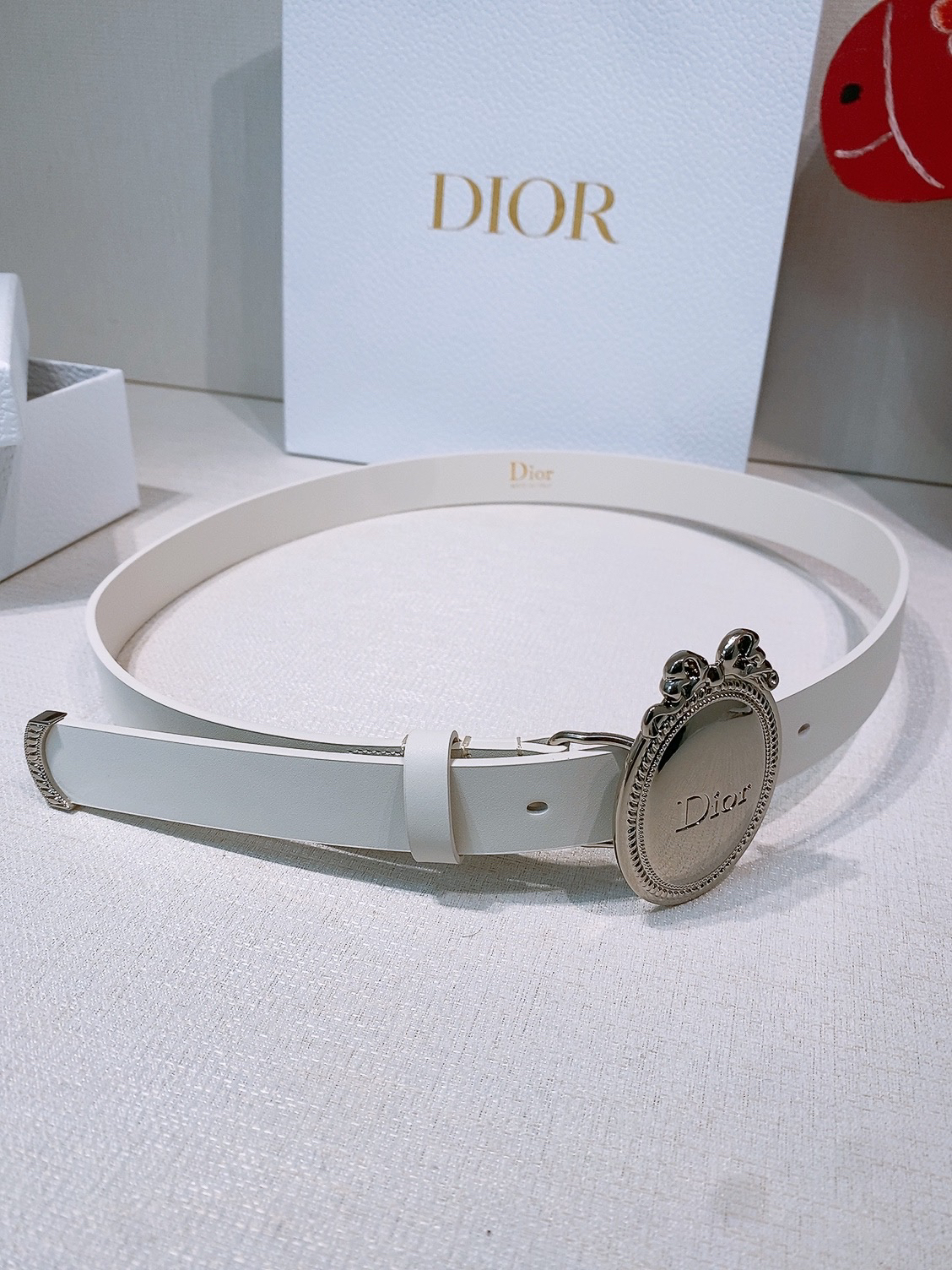 ディオール「Dior」ベルト