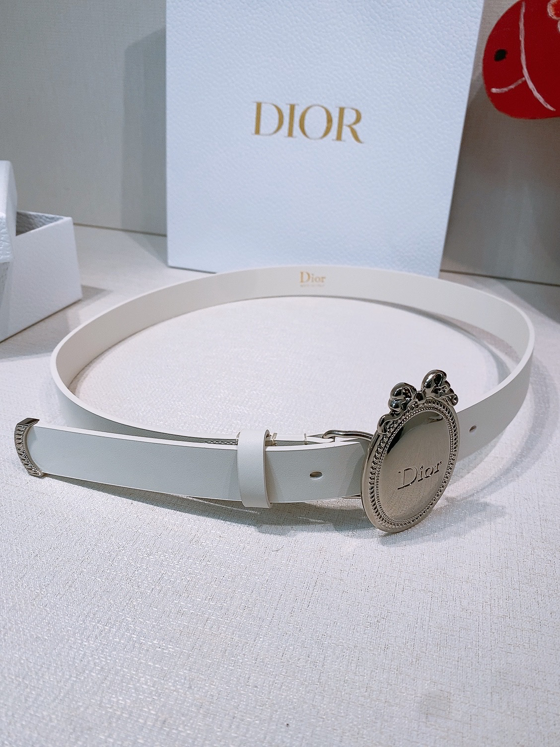 ディオール「Dior」ベルト