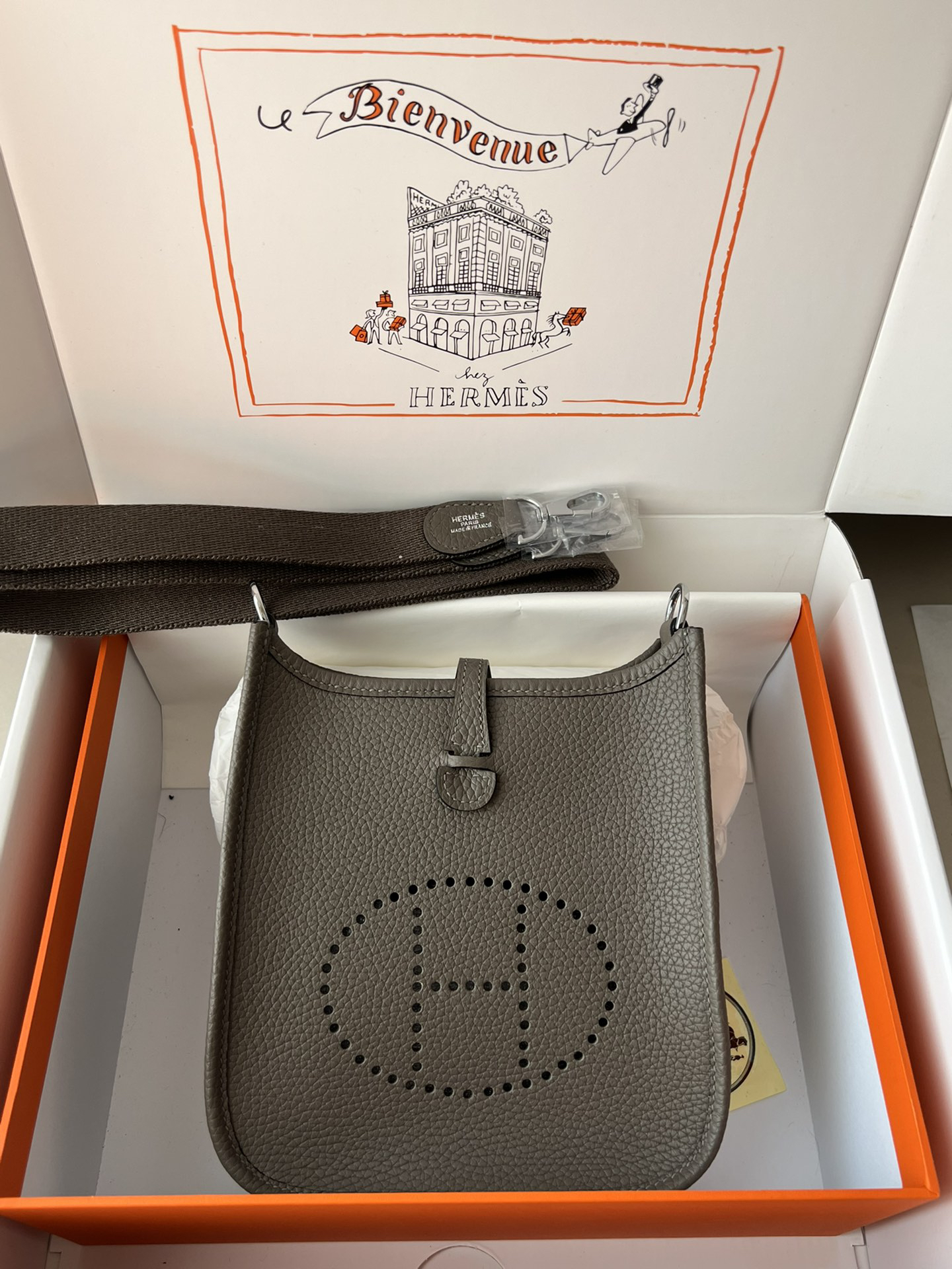 エルメス「Hermès」バッグ レディース おしゃれ ショルダーバッグ