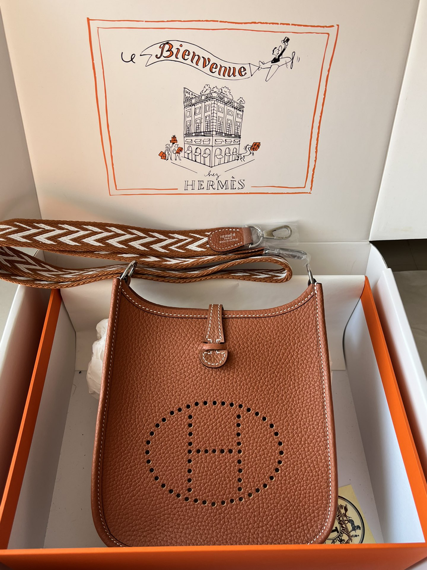 エルメス「Hermès」バッグ レディース おしゃれ ショルダーバッグ