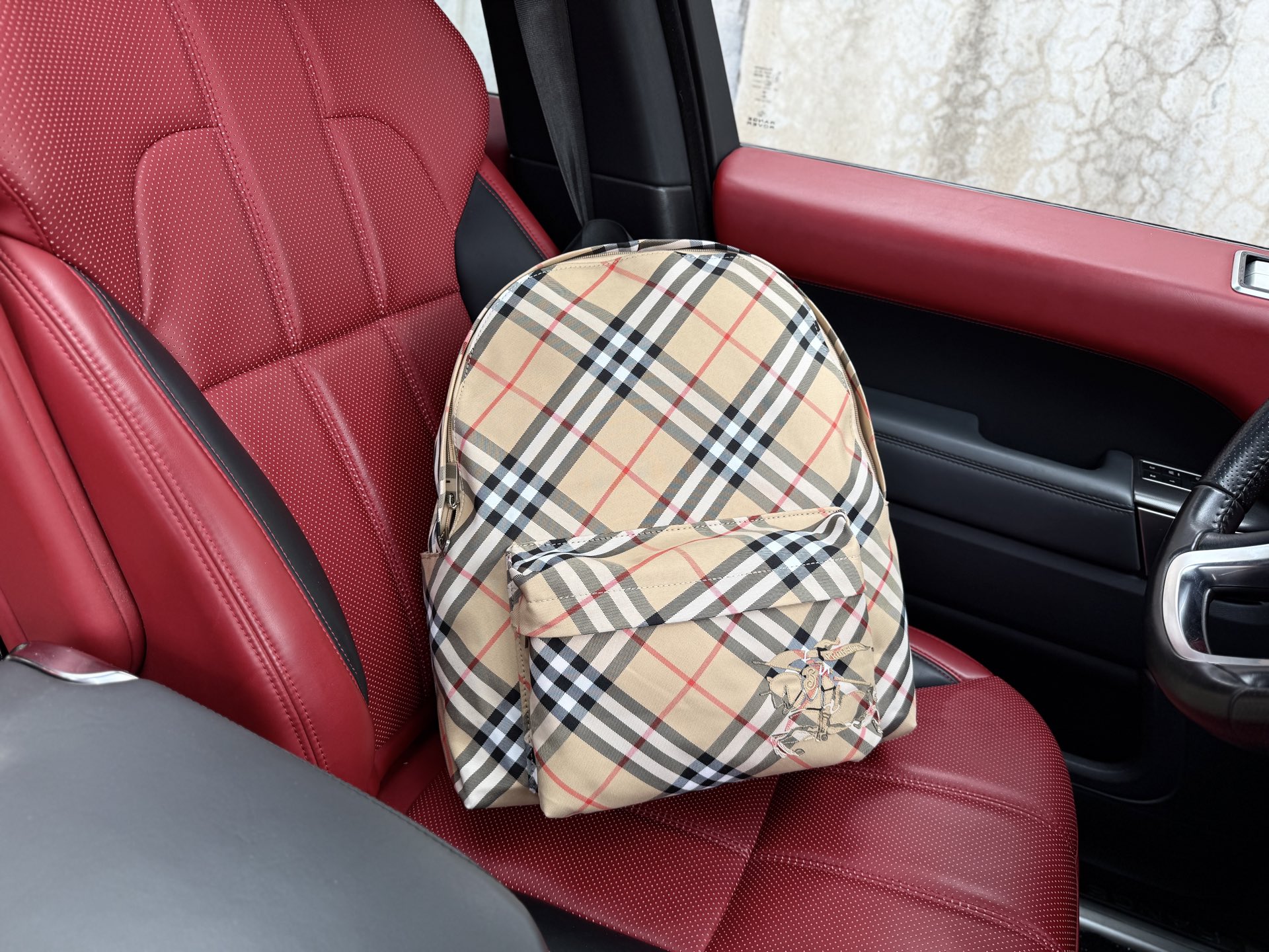 バーバリー「Burberry」バッグ レディースファッションバックパック