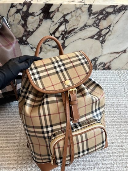 バーバリー「Burberry」バッグ レディースファッションバックパック