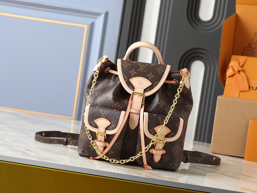ルイ・ヴィトン「Louis Vuitton」バッグ レディースファッションバックパック