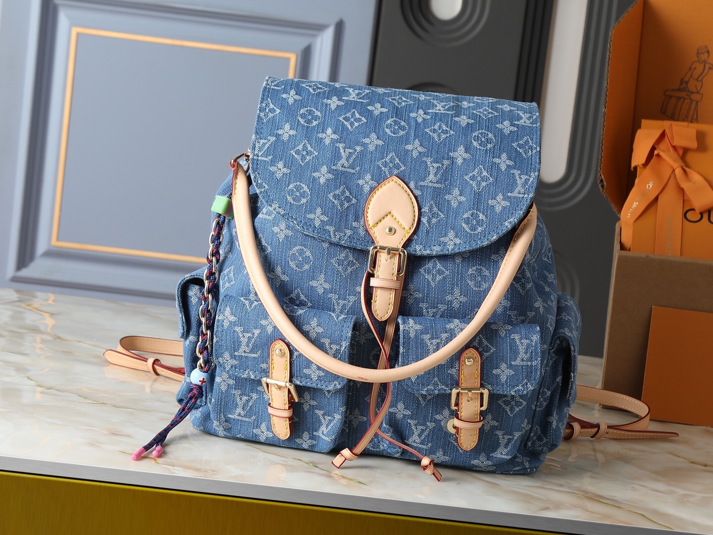 ルイ・ヴィトン「Louis Vuitton」バッグ レディースファッションバックパック