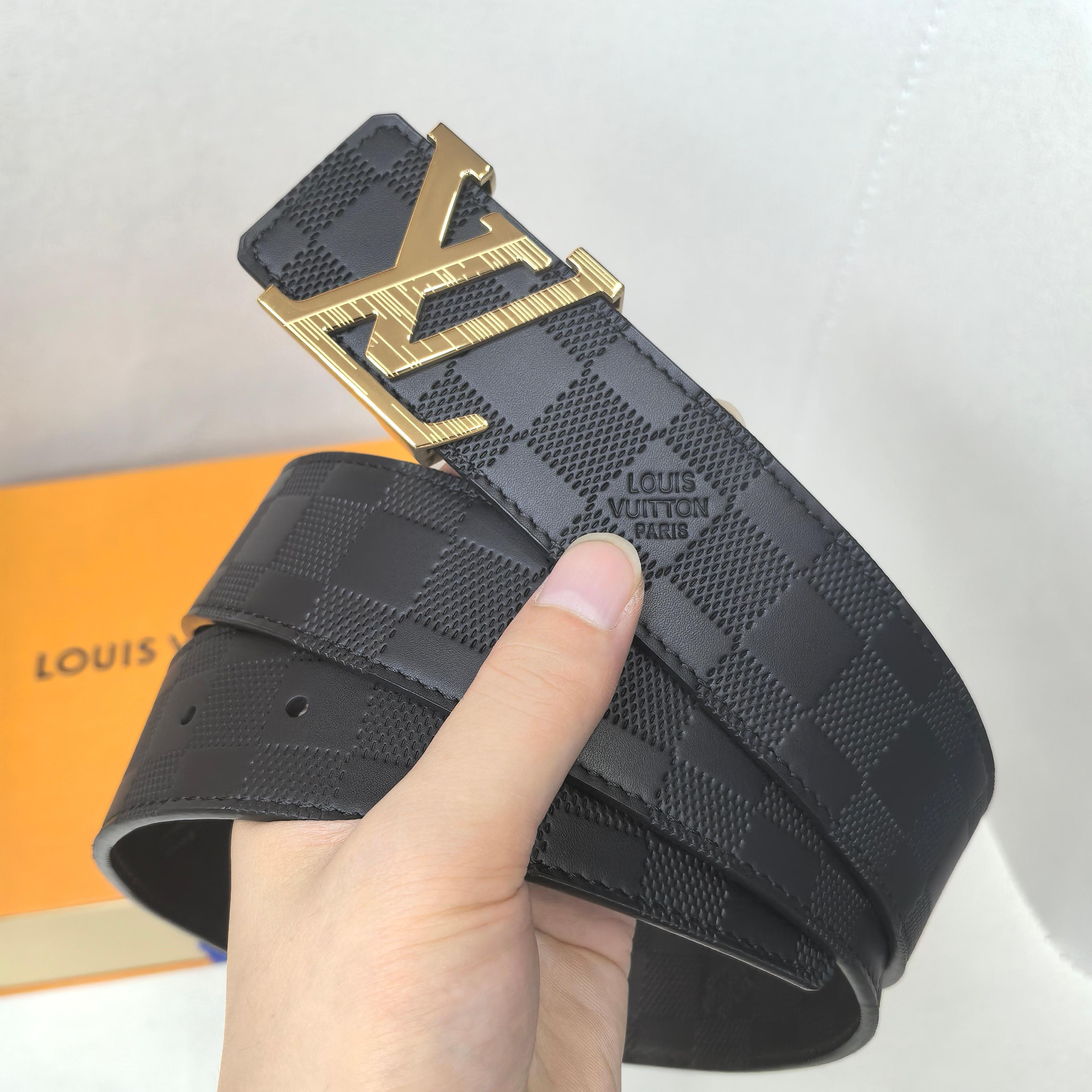 ルイ・ヴィトン「Louis Vuitton」ベルト