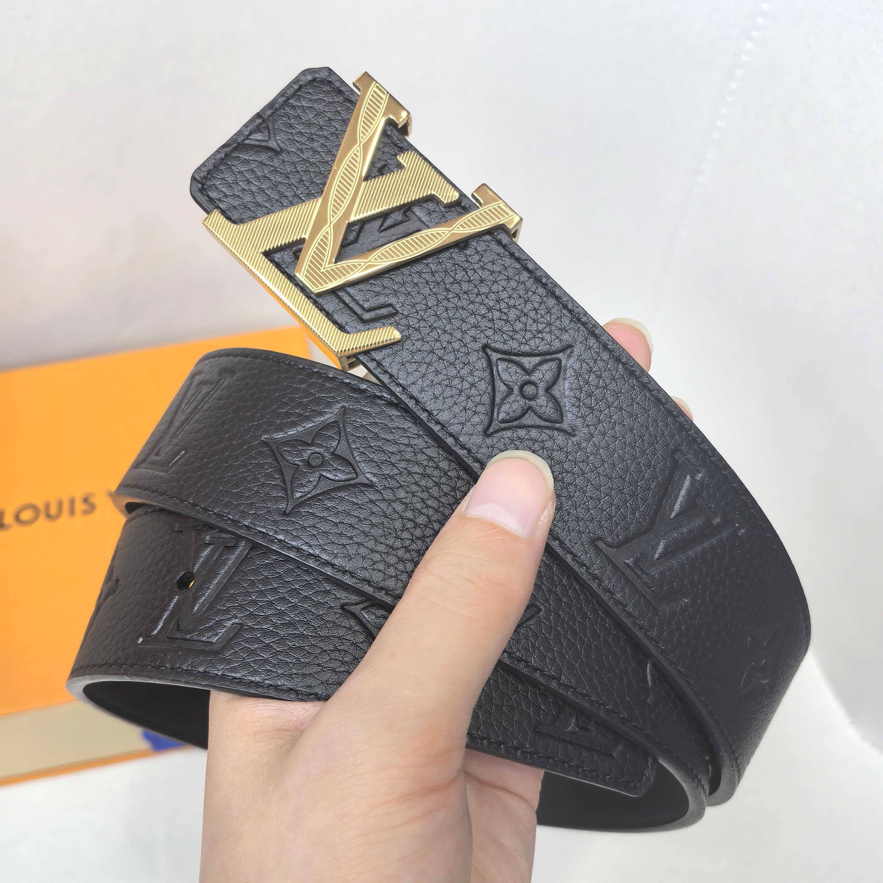ルイ・ヴィトン「Louis Vuitton」ベルト