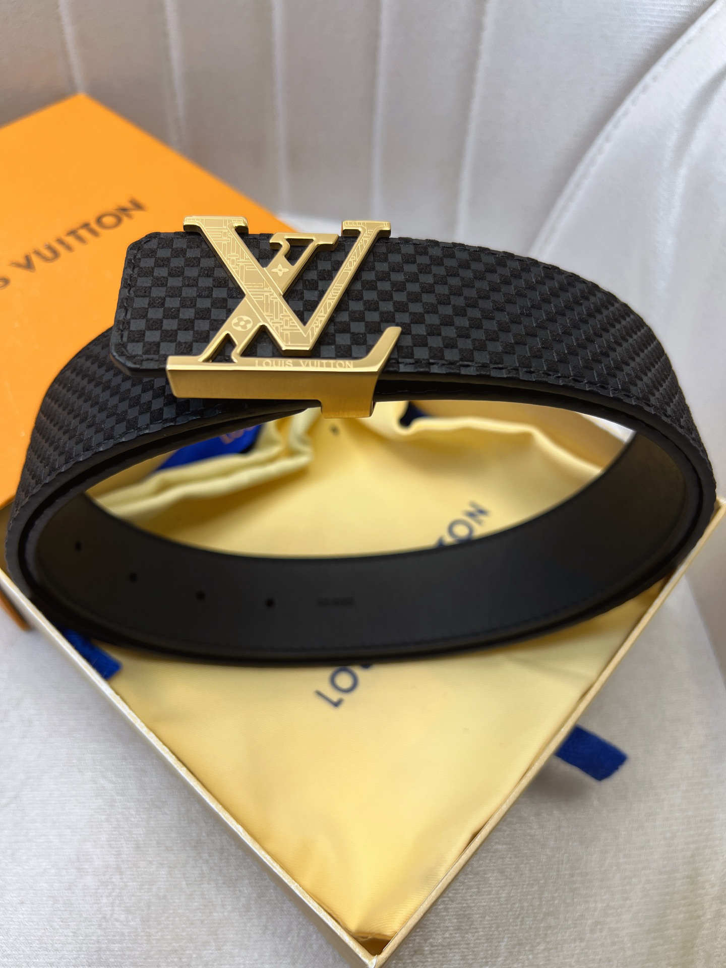 ルイ・ヴィトン「Louis Vuitton」ベルト