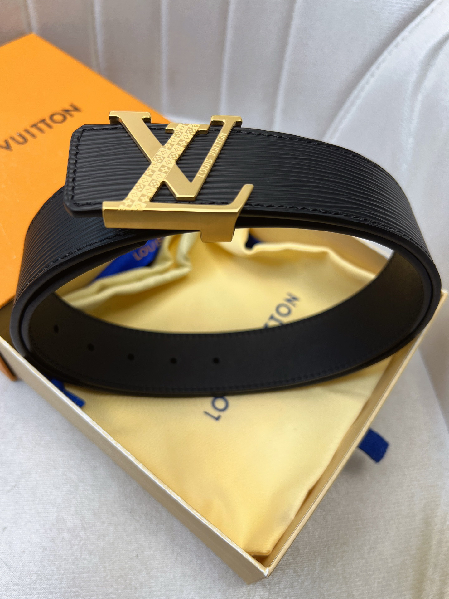 ルイ・ヴィトン「Louis Vuitton」ベルト