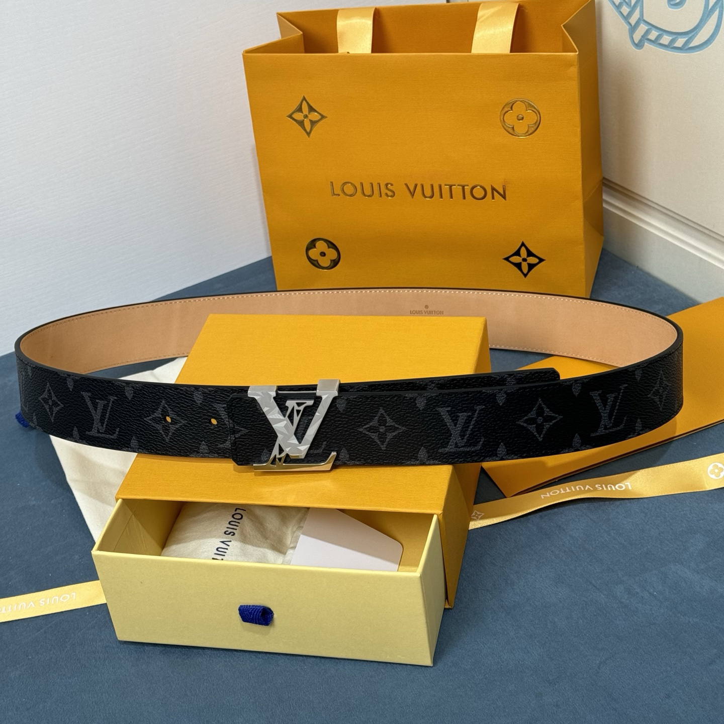 ルイ・ヴィトン「Louis Vuitton」ベルト