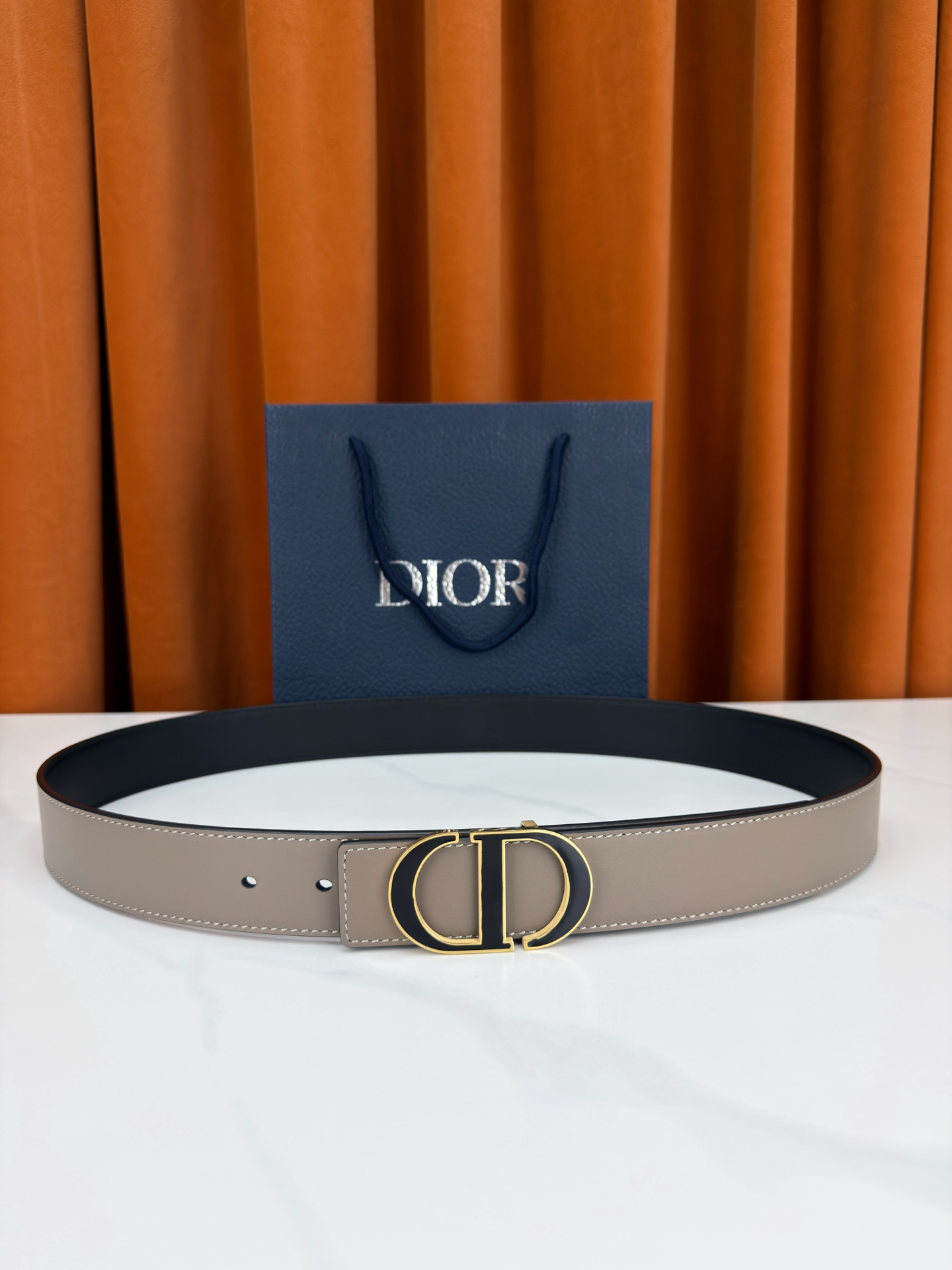 ディオール「Dior」ベルト