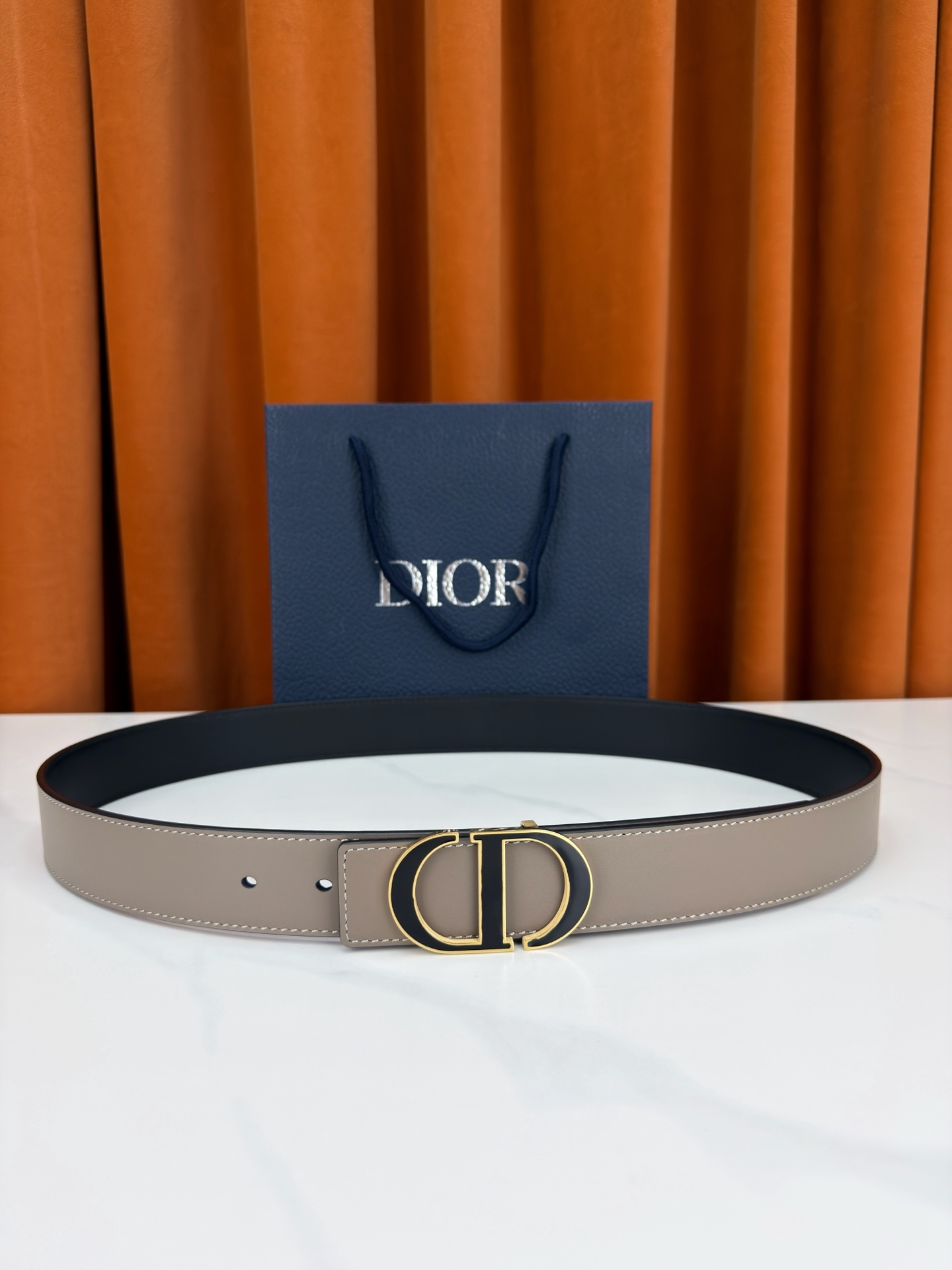 ディオール「Dior」ベルト