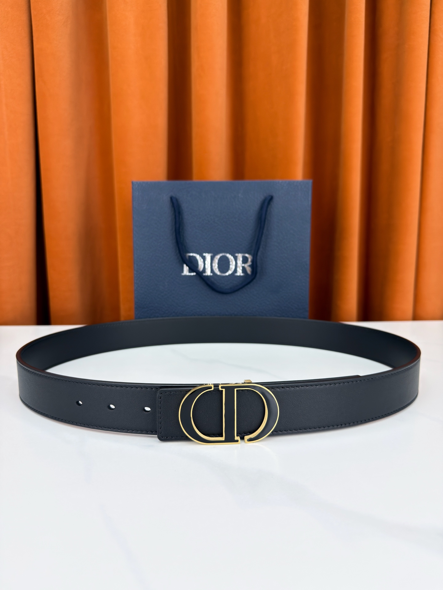 ディオール「Dior」ベルト