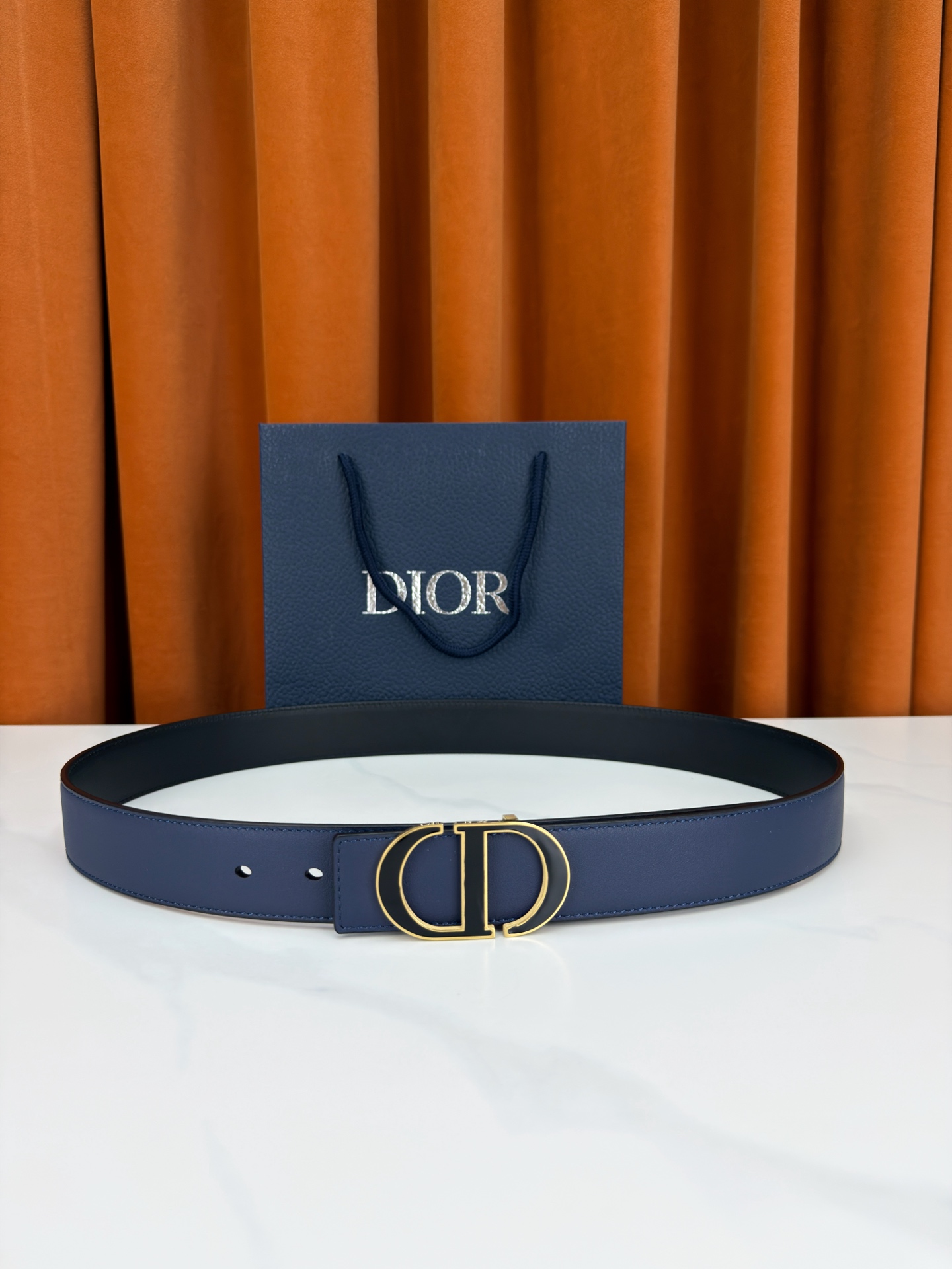 ディオール「Dior」ベルト