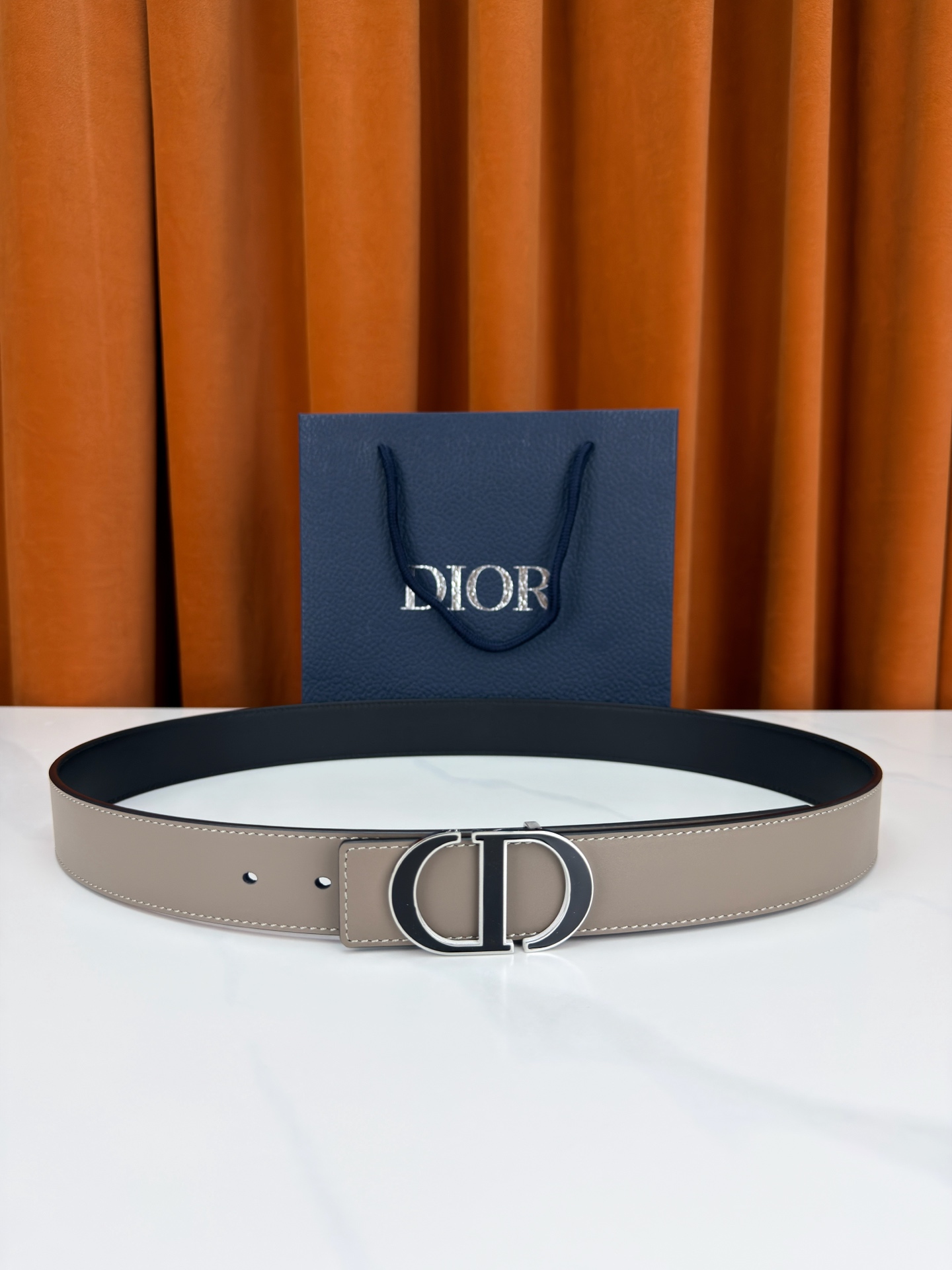 ディオール「Dior」ベルト