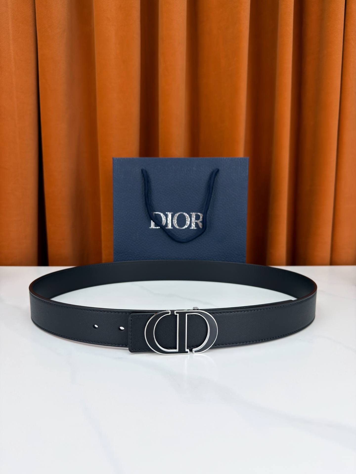 ディオール「Dior」ベルト