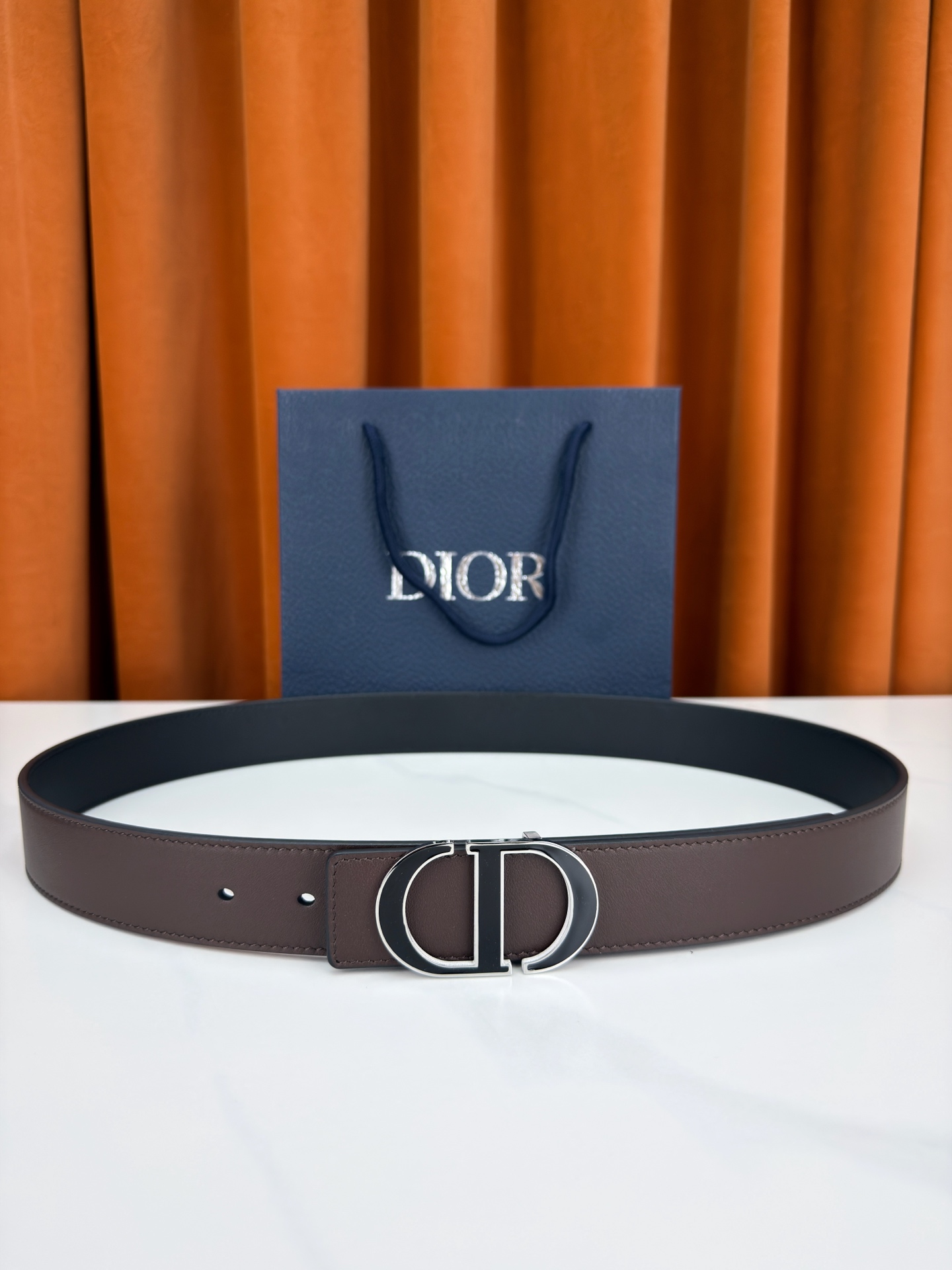 ディオール「Dior」ベルト