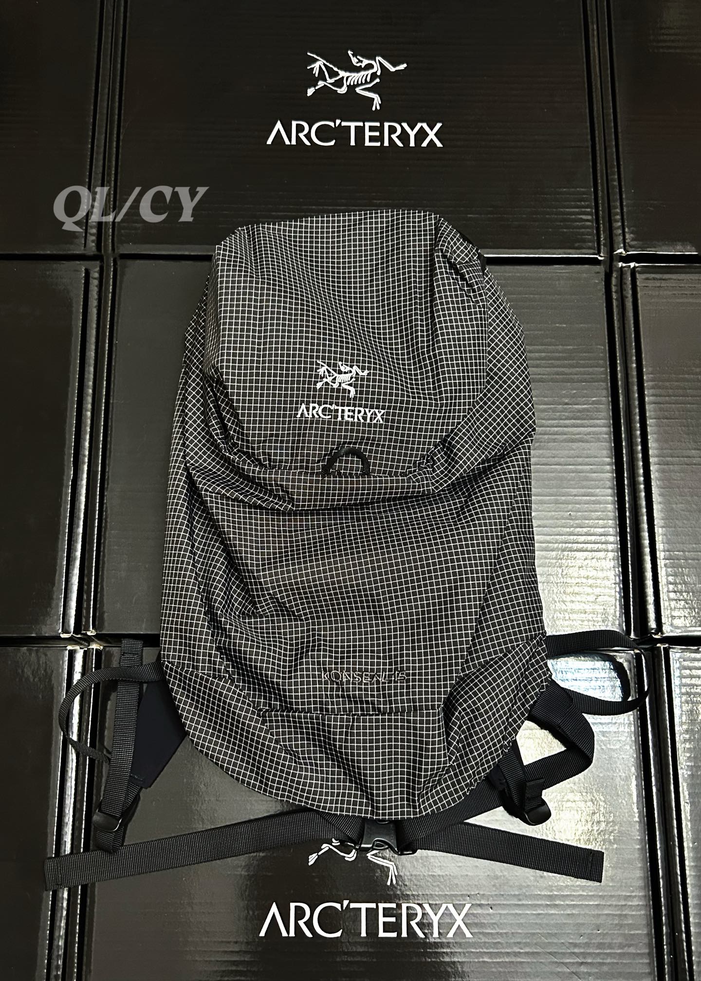 アークテリクス「Arc'teryx」バッグ おしゃれなメンズリュックサック