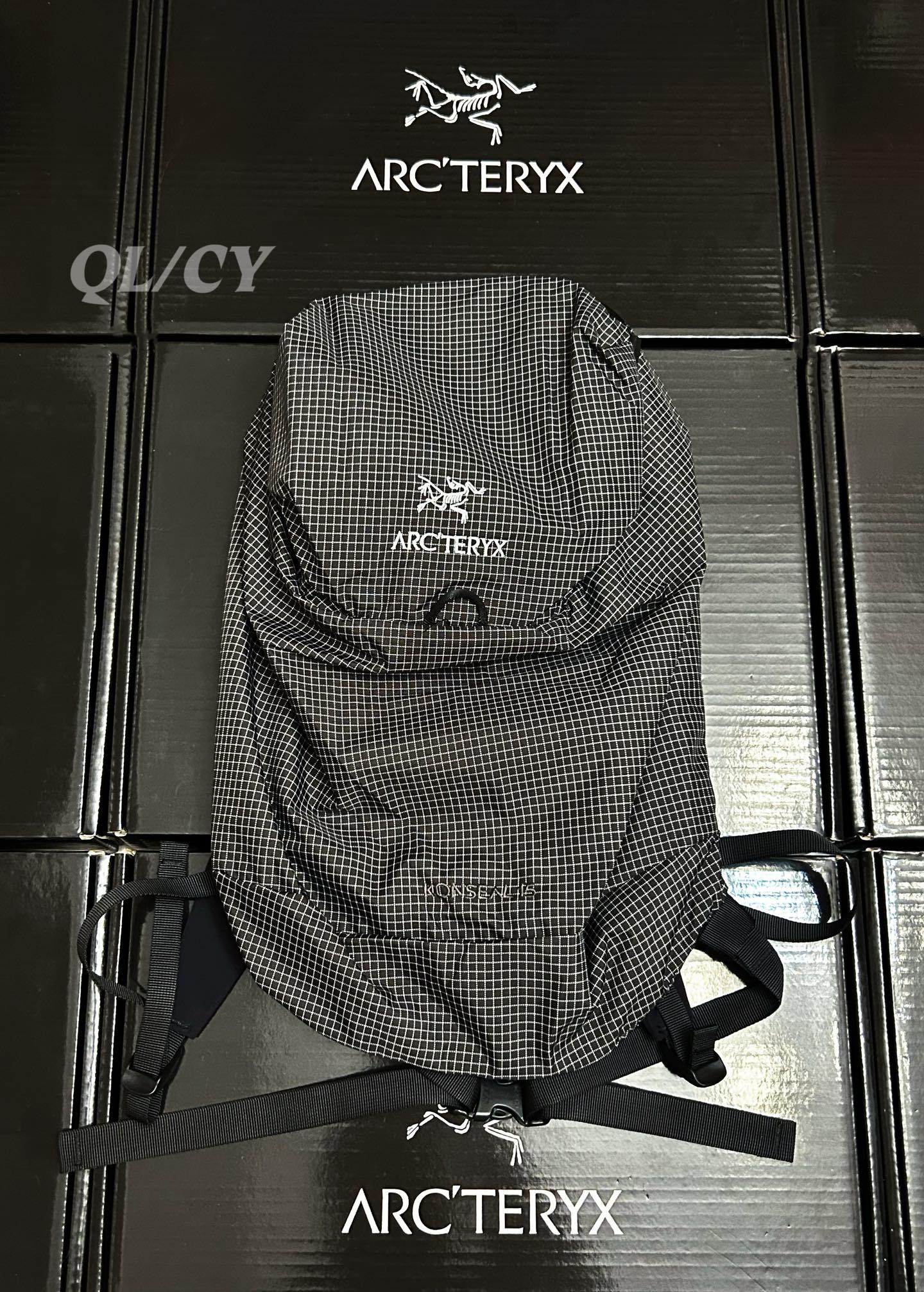 アークテリクス「Arc'teryx」バッグ おしゃれなメンズリュックサック