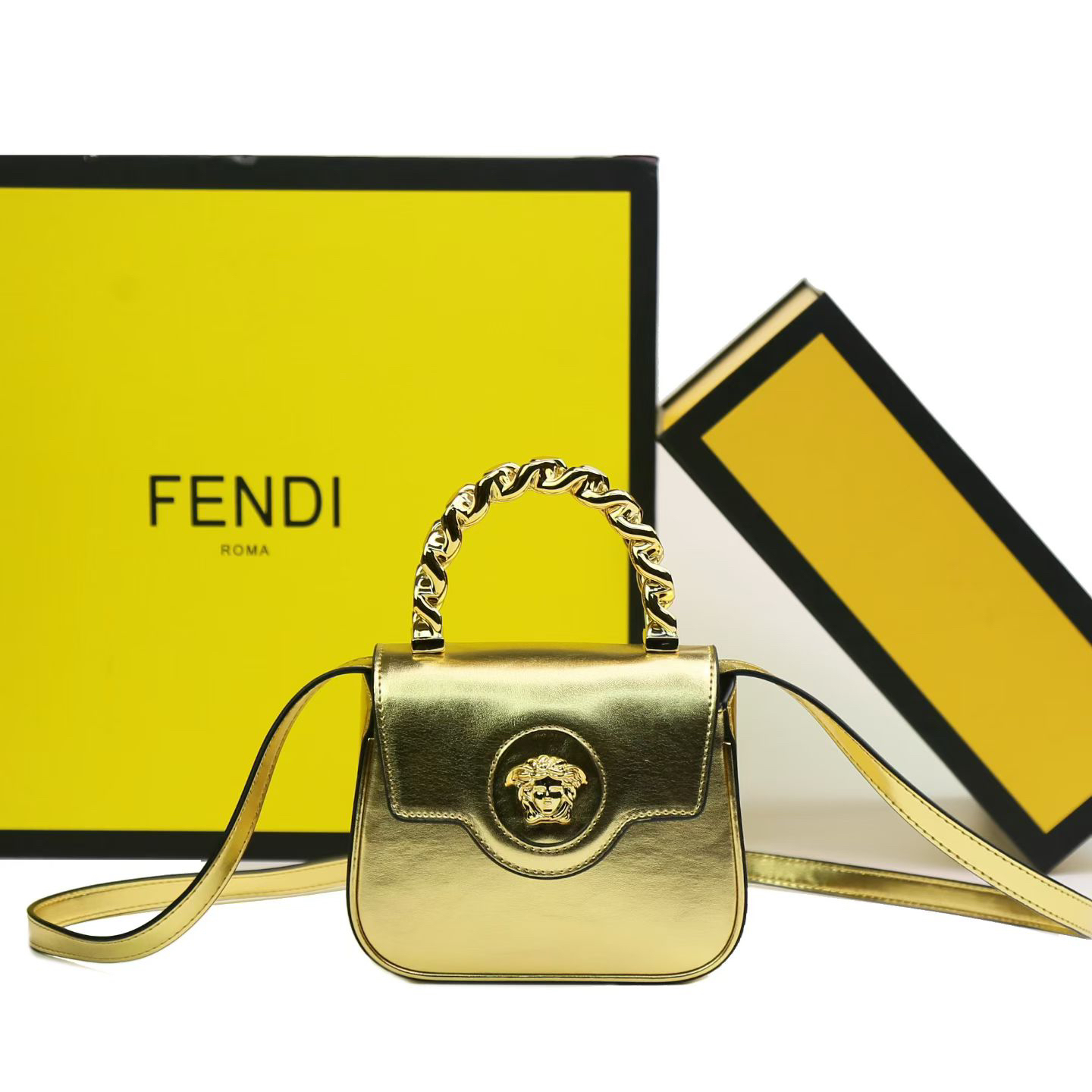 フェンディ「Fendi」バッグ ハンドバッグ