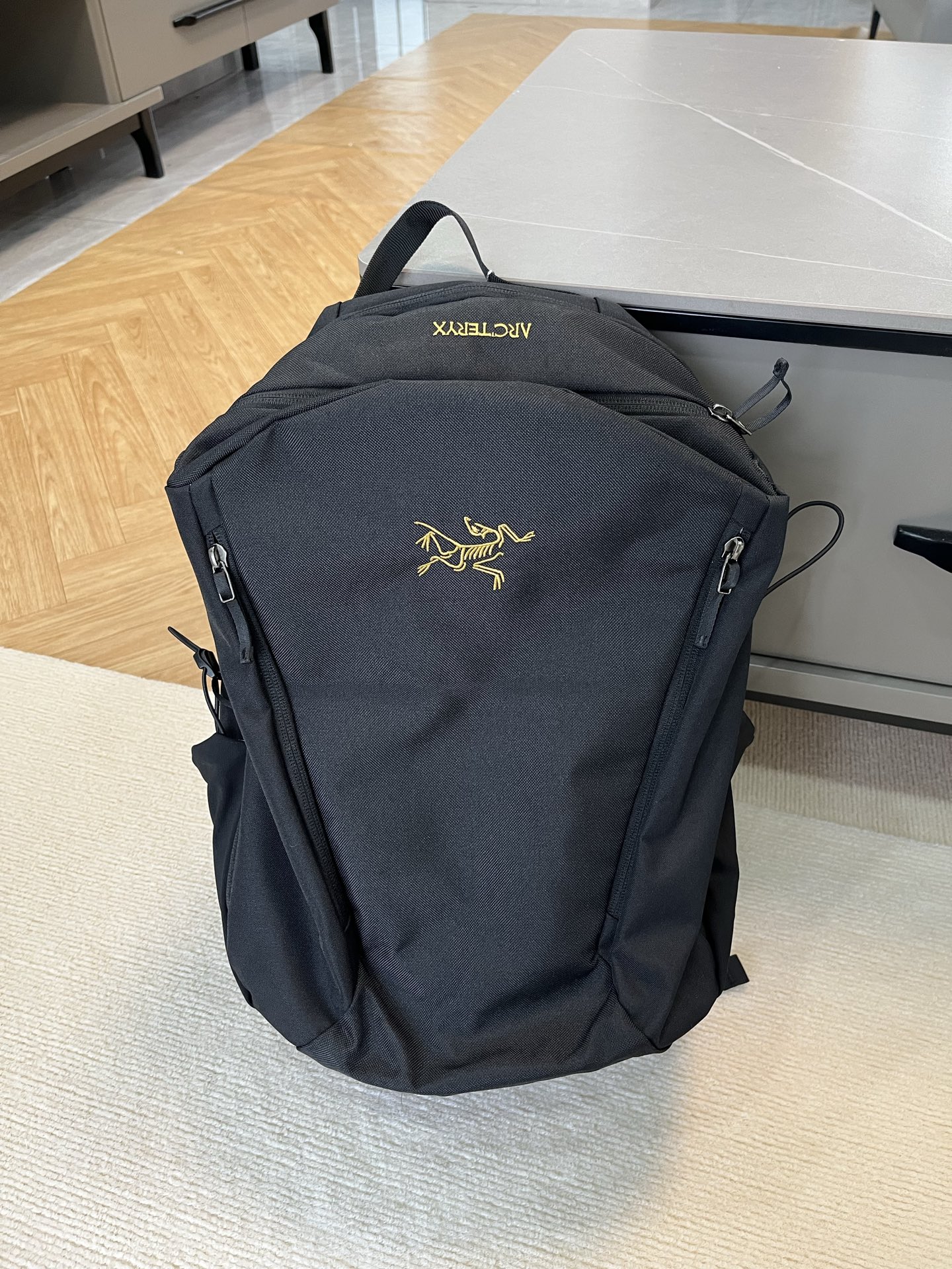 アークテリクス「Arc'teryx」バッグ おしゃれなメンズリュックサック