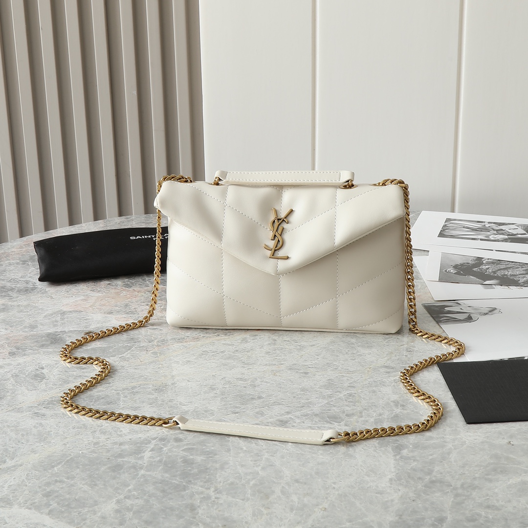 サンローラン「Saint Laurent」バッグ レディース おしゃれ ショルダーバッグ