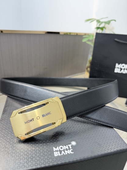 モンブラン「Montblanc」ベルト 自動ベルト