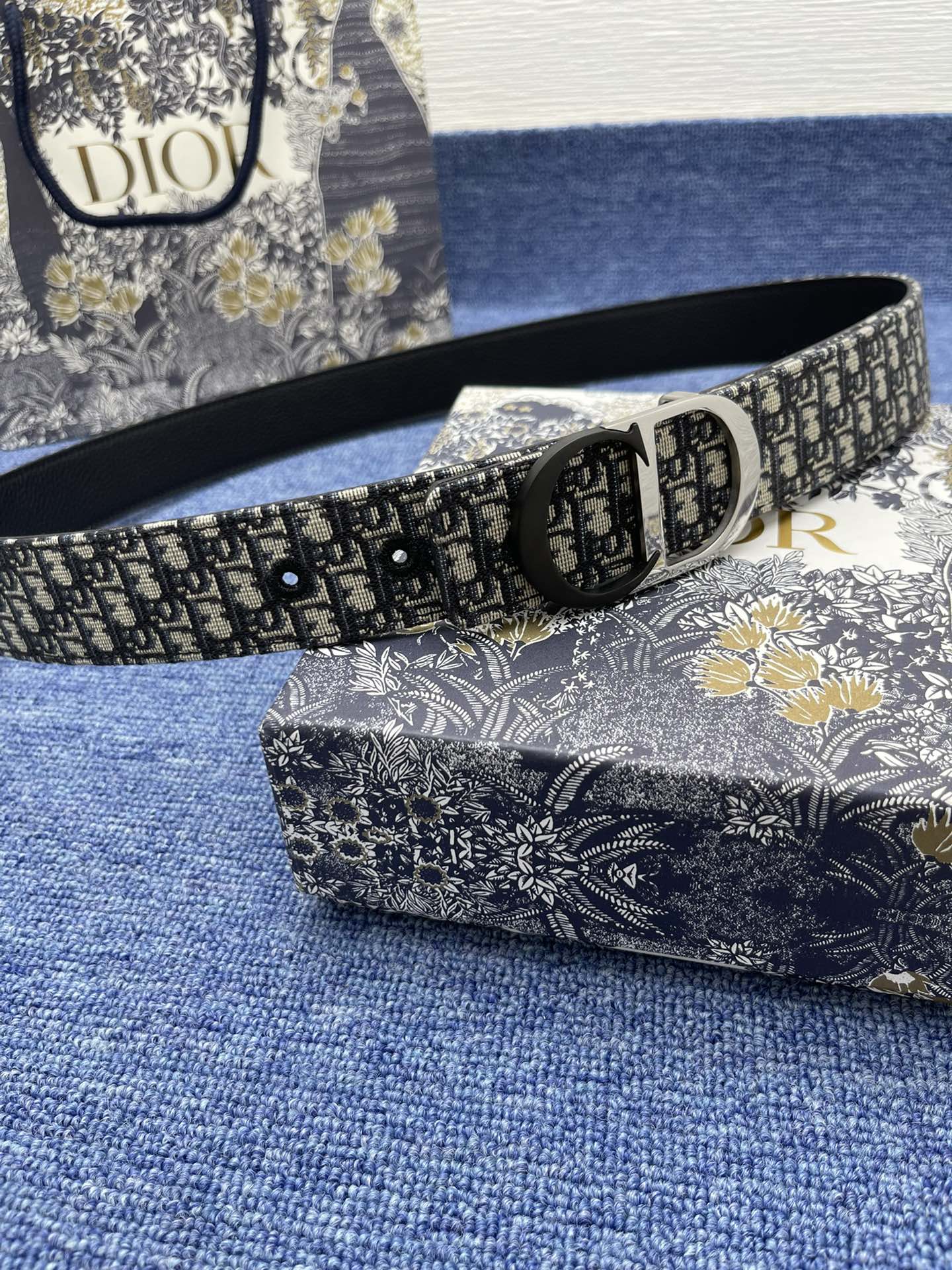 ディオール「Dior」ベルト