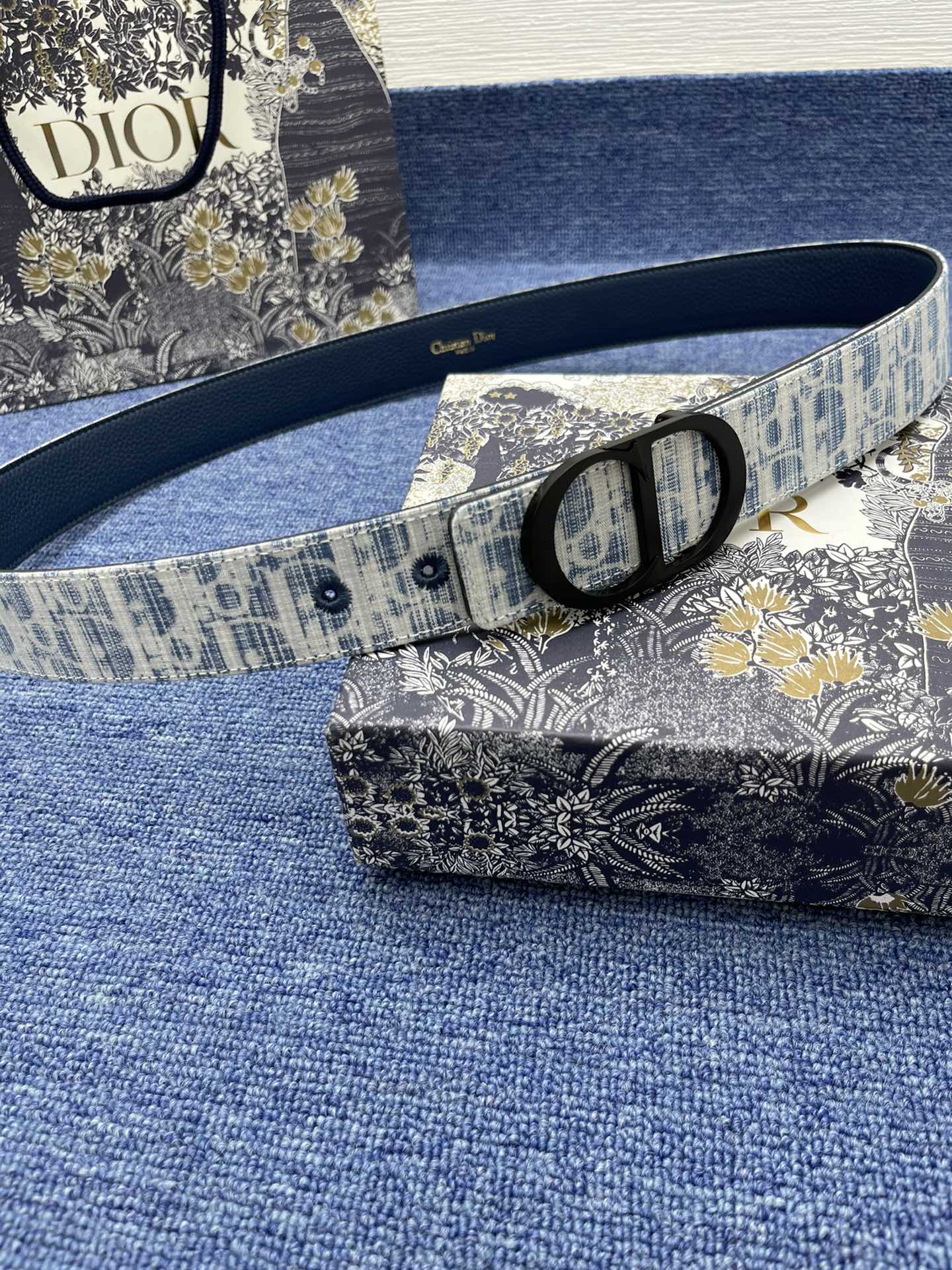 ディオール「Dior」ベルト