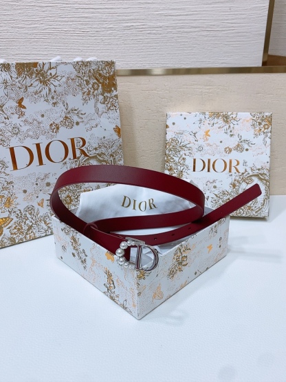 ディオール「Dior」ベルト