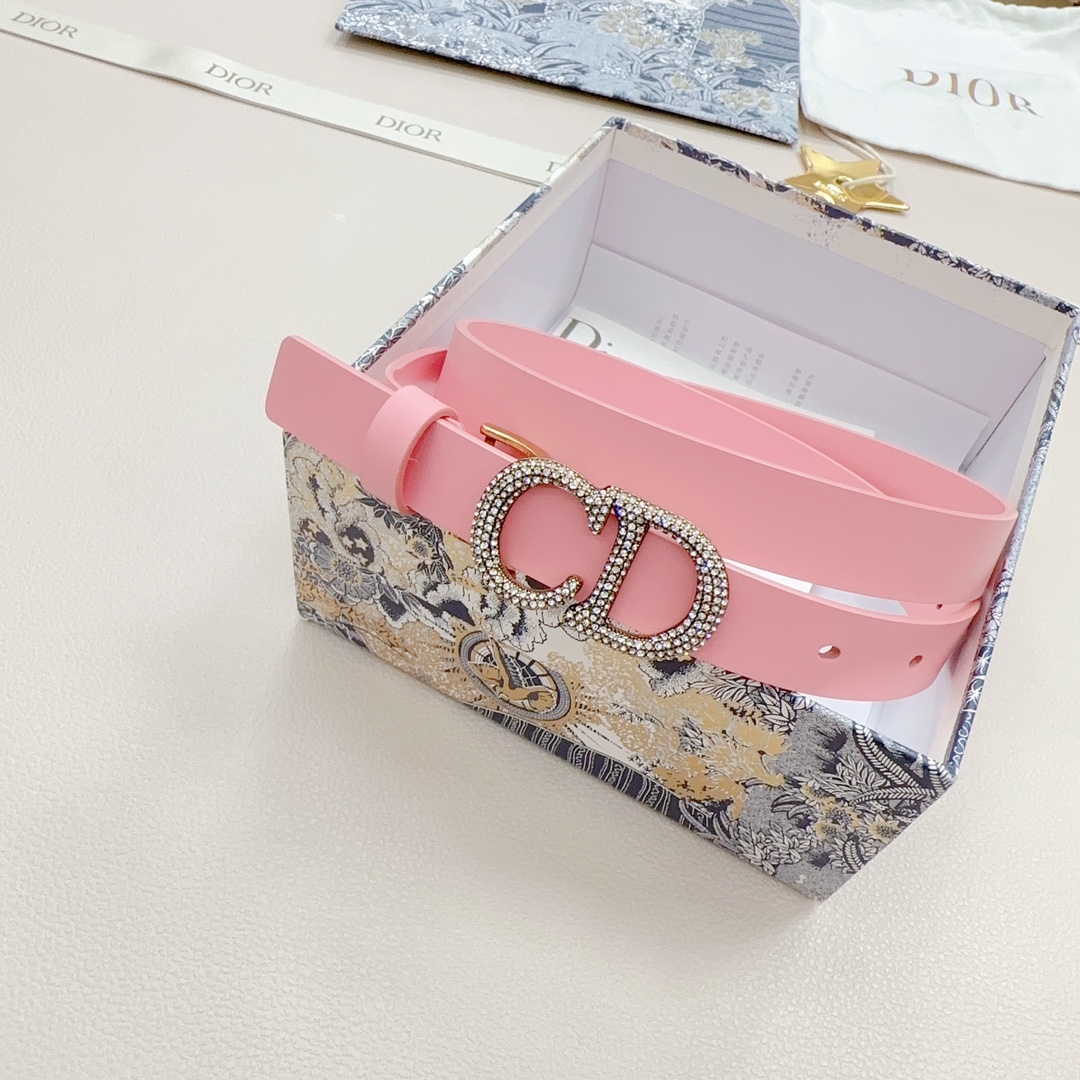 ディオール「Dior」ベルト