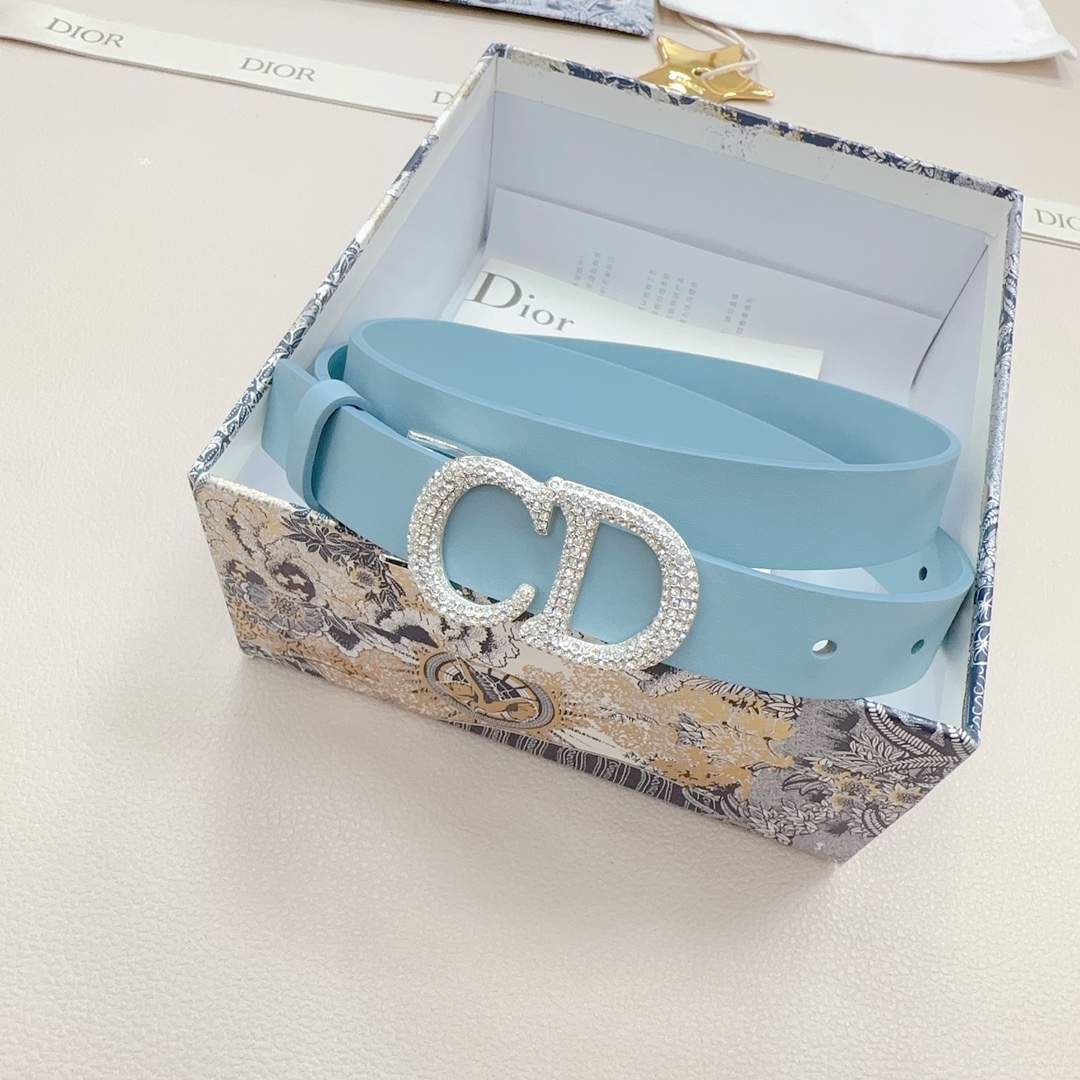 ディオール「Dior」ベルト