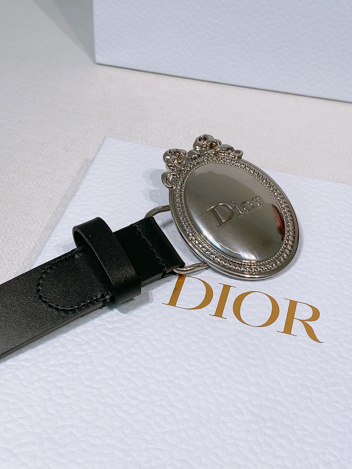 ディオール「Dior」ベルト