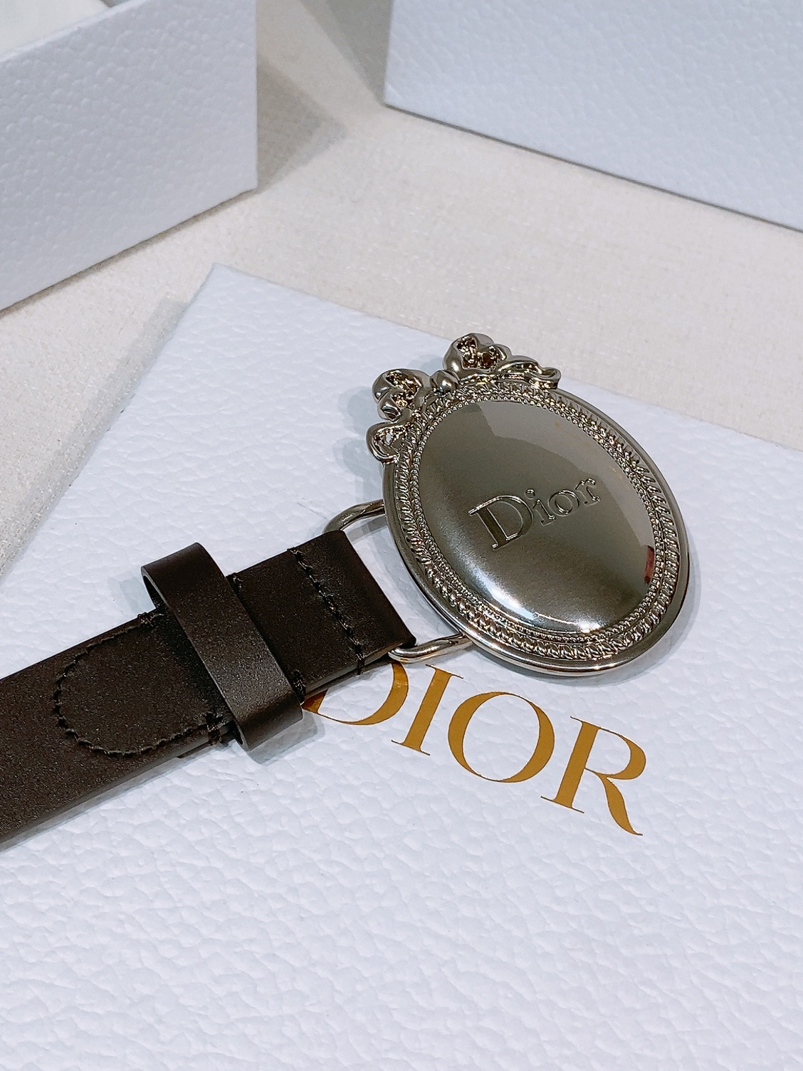 ディオール「Dior」ベルト