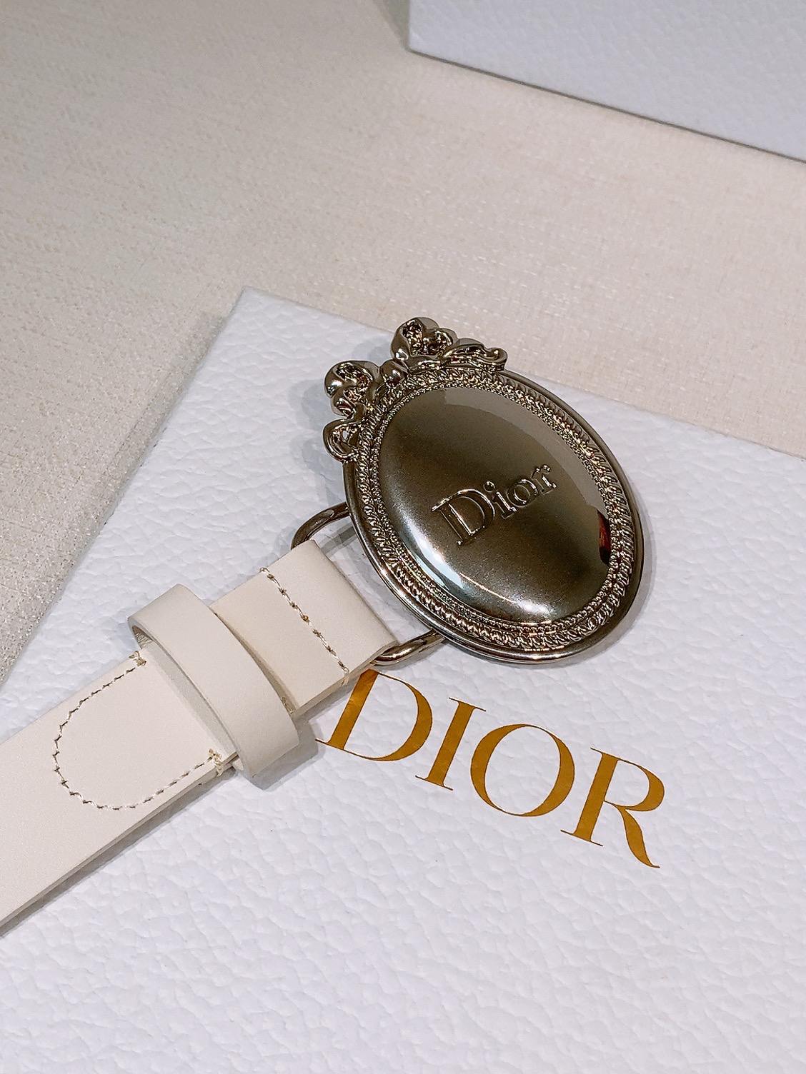 ディオール「Dior」ベルト