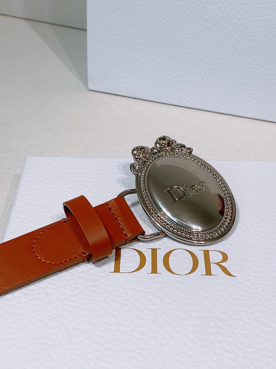 ディオール「Dior」ベルト