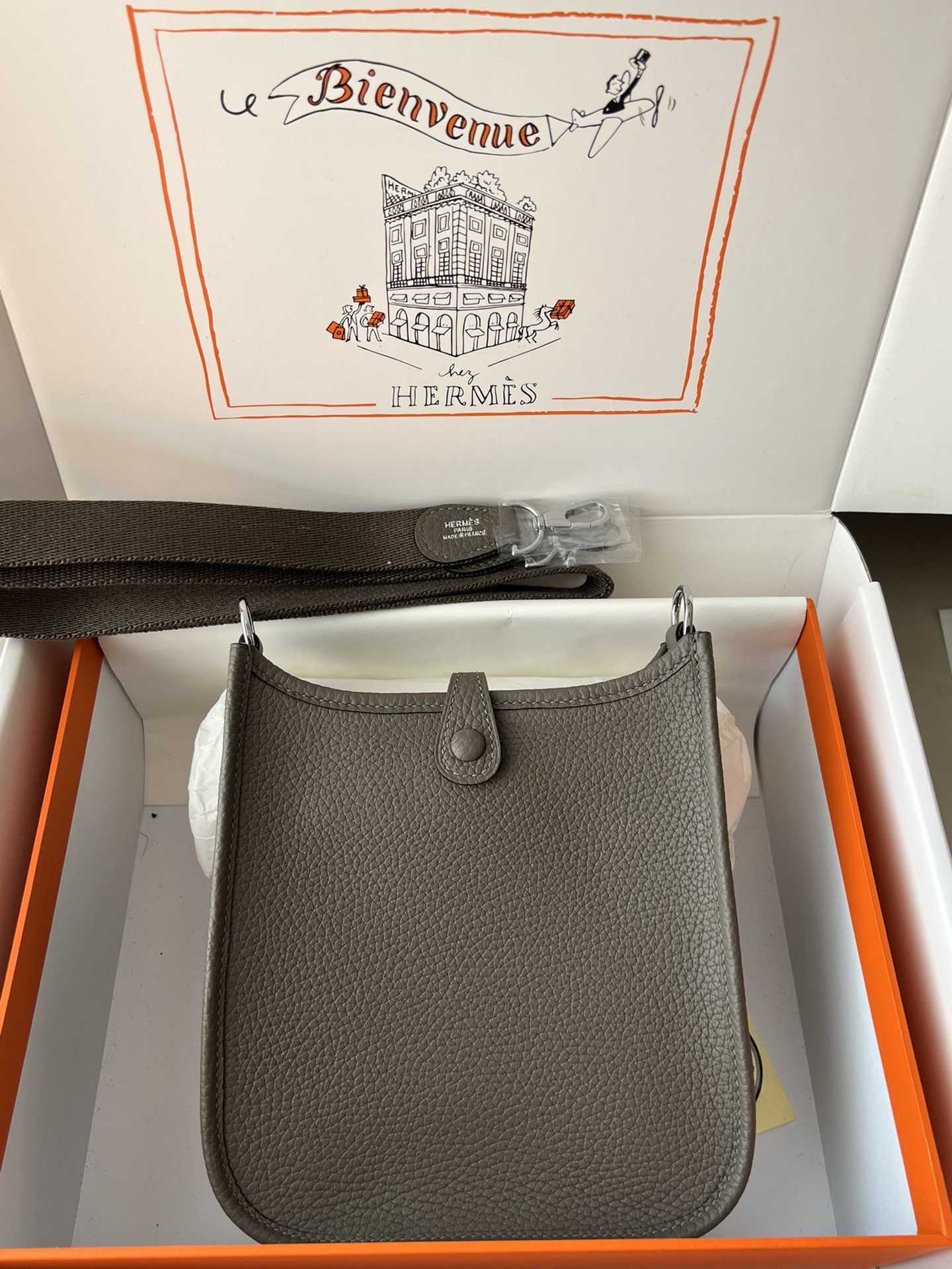 エルメス「Hermès」バッグ レディース おしゃれ ショルダーバッグ