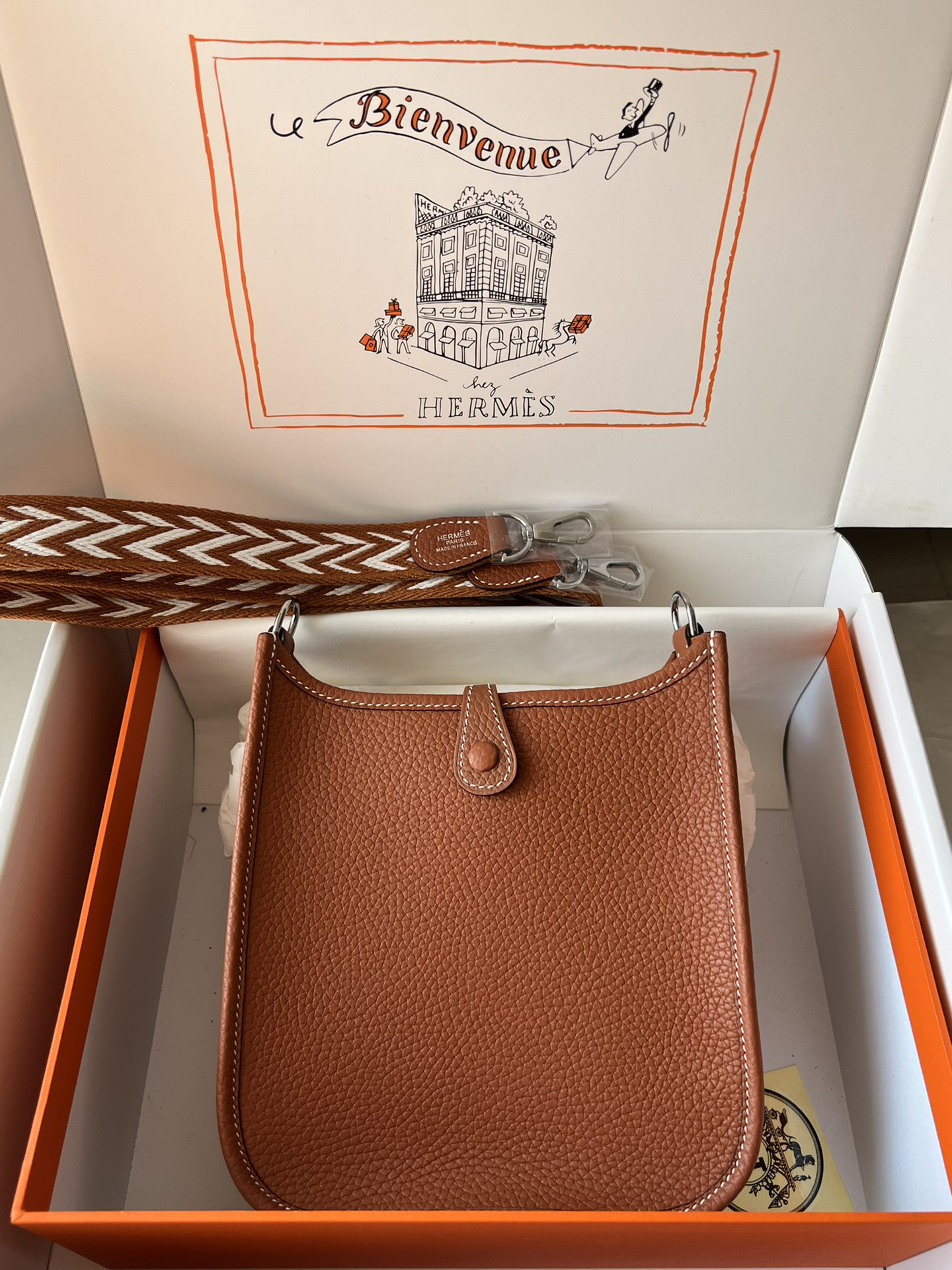 エルメス「Hermès」バッグ レディース おしゃれ ショルダーバッグ
