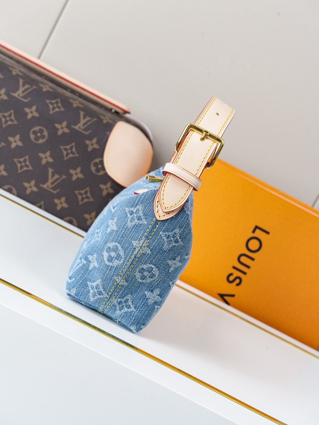 ルイ・ヴィトン「Louis Vuitton」バッグ レディースファッションハンドバッグとショルダーバッグ