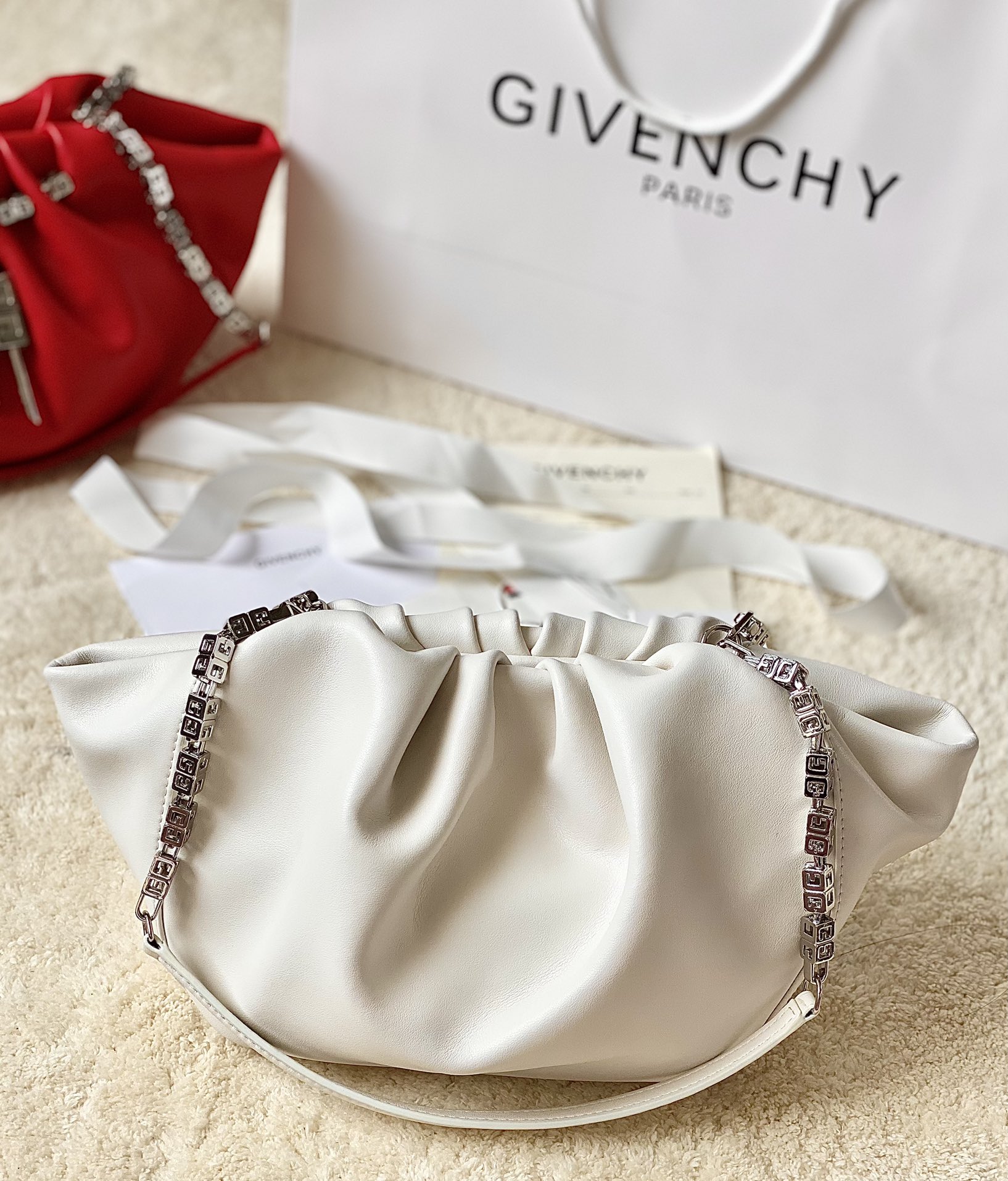 ジバンシィ「Givenchy」バッグ レディースファッションハンドバッグとショルダーバッグ