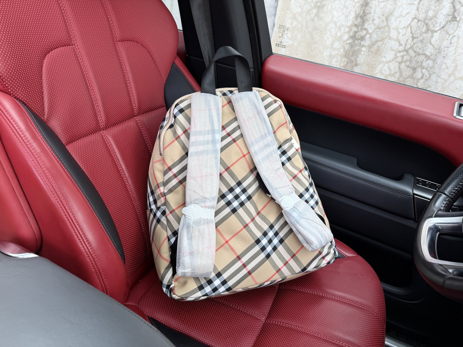 バーバリー「Burberry」バッグ レディースファッションバックパック