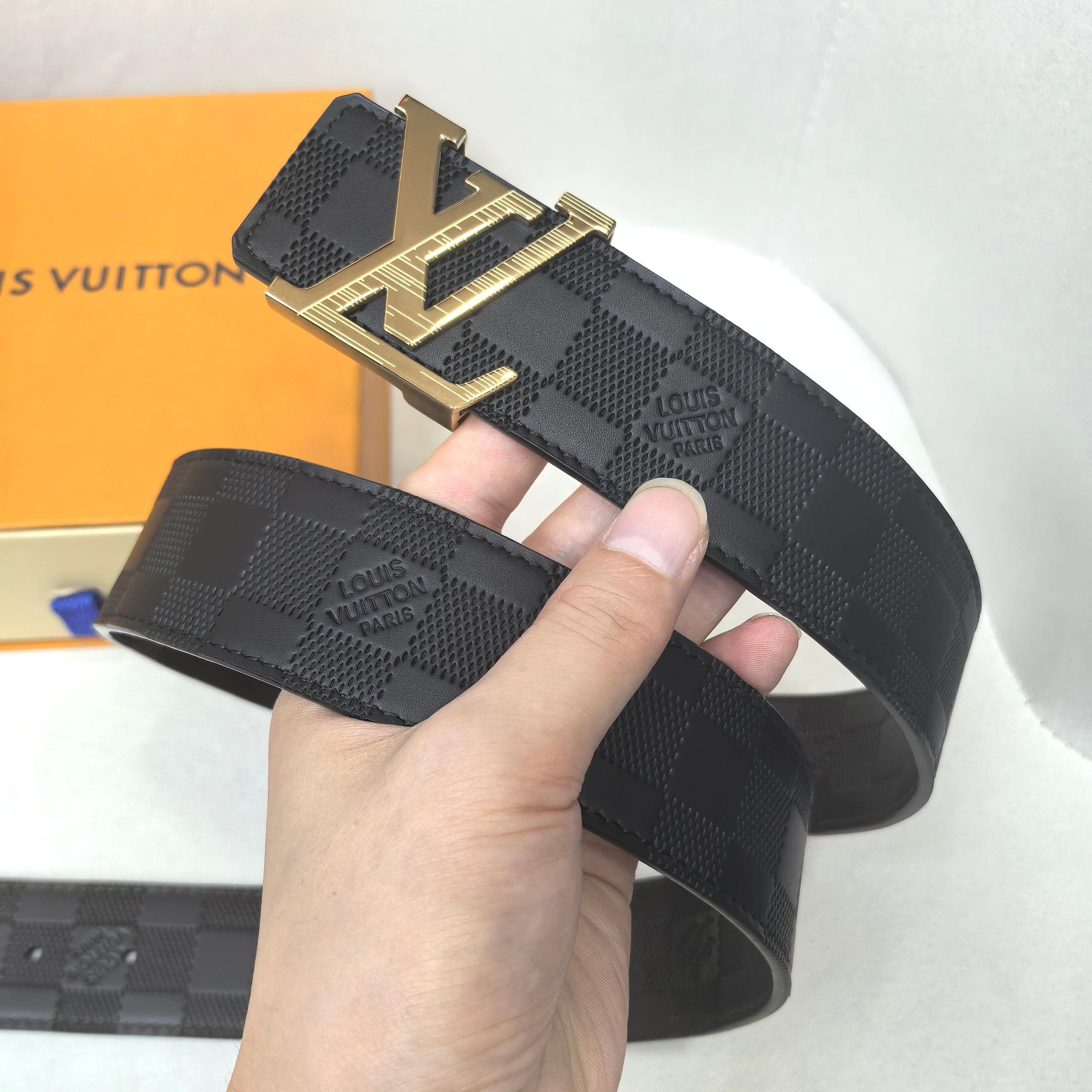 ルイ・ヴィトン「Louis Vuitton」ベルト