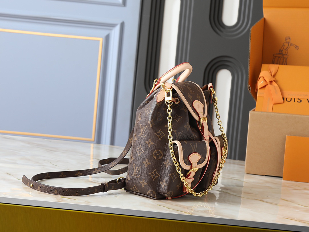 ルイ・ヴィトン「Louis Vuitton」バッグ レディースファッションバックパック